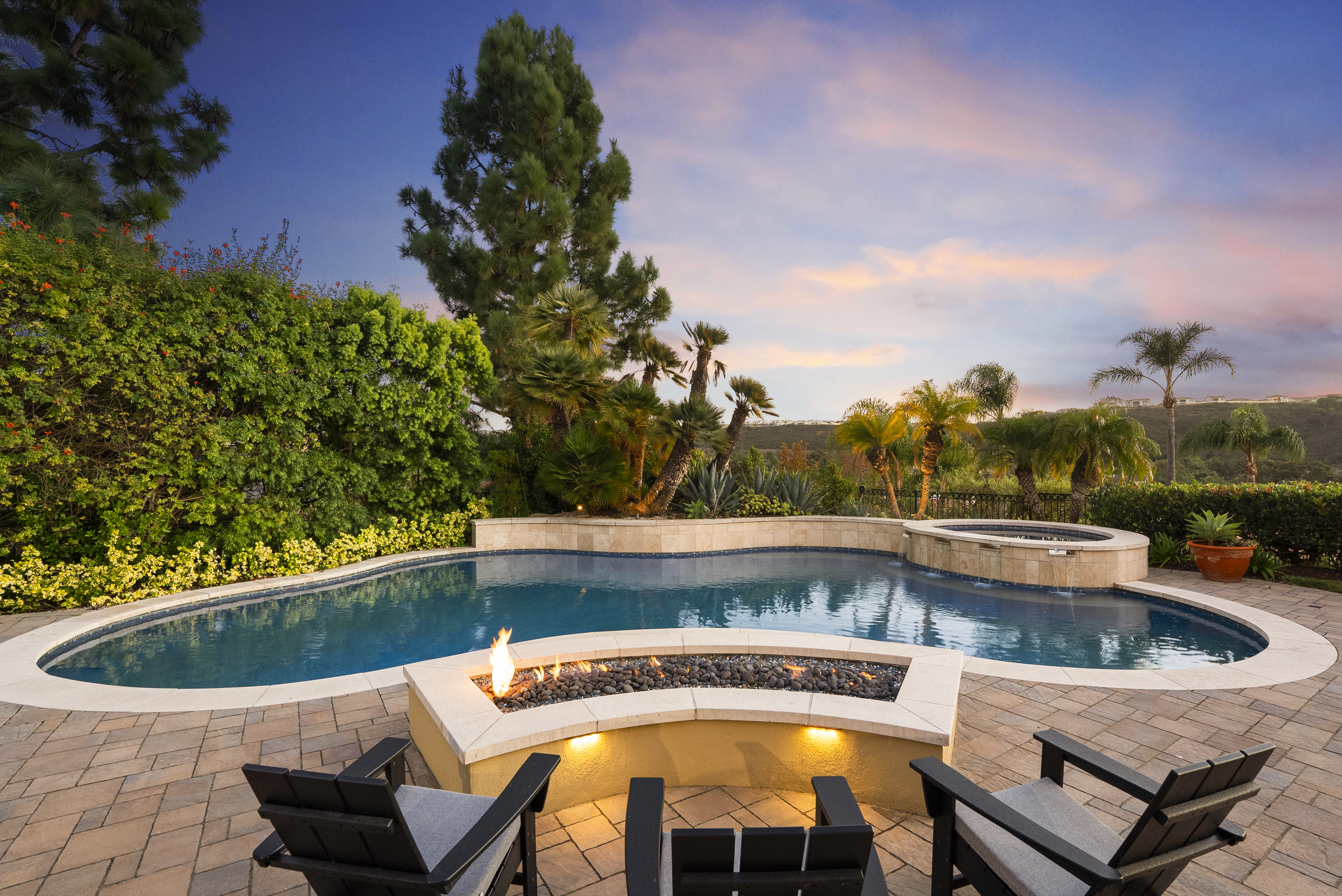  14480 Bellvista Drive, Rancho Santa Fe, CA 92067 - 物件實景