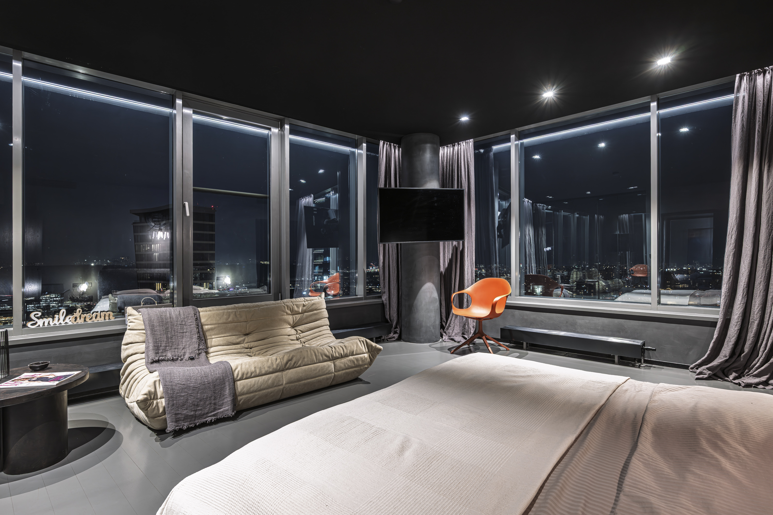  Elegance Meets Unmatched Luxury Above the City Views - 物件實景