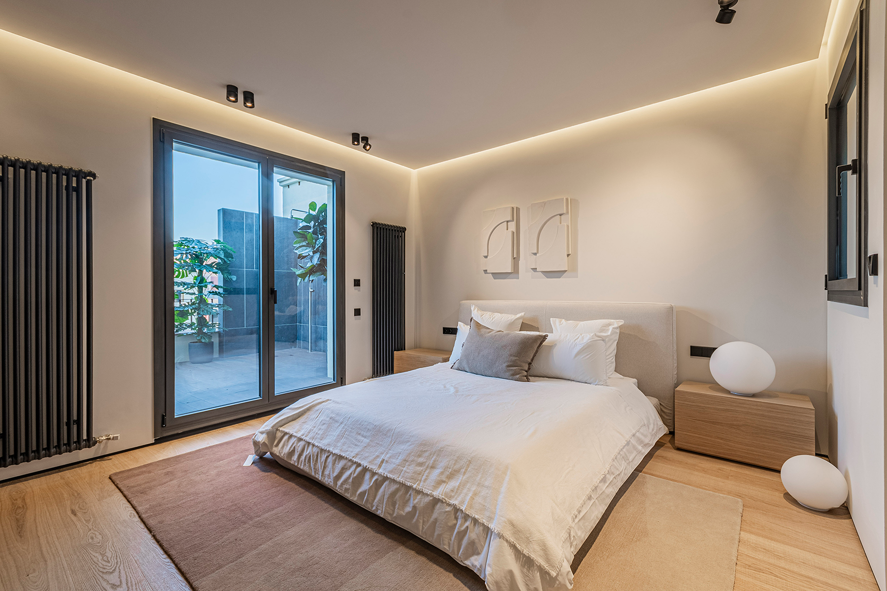  Penthouse with terrace in Muntaner: light in the heart of Galvany - 物件實景