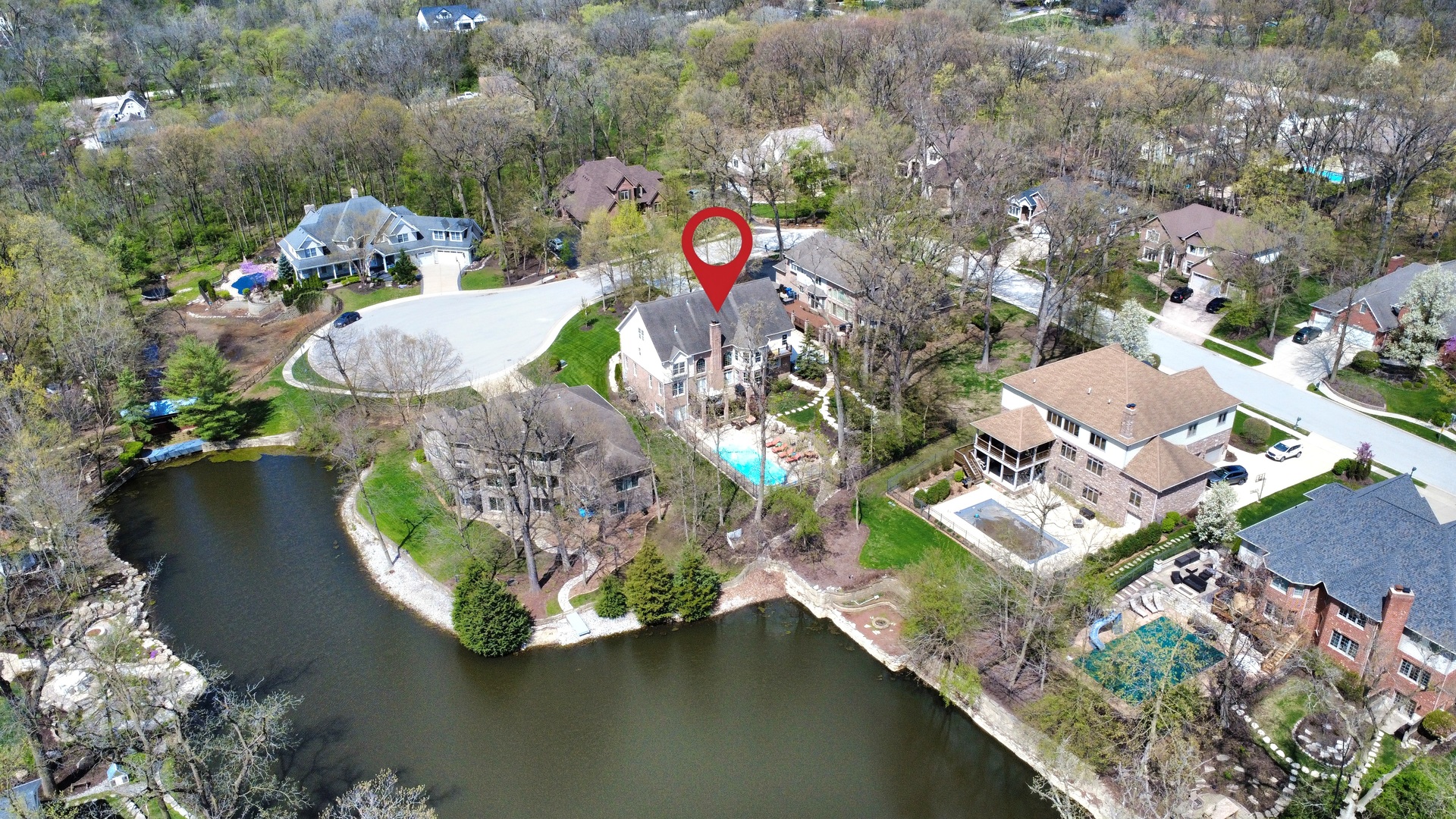 New Lenox, Illinois, 60451, United States, 6 Bedrooms Bedrooms, ,6 BathroomsBathrooms,Residential,For Sale,1810634