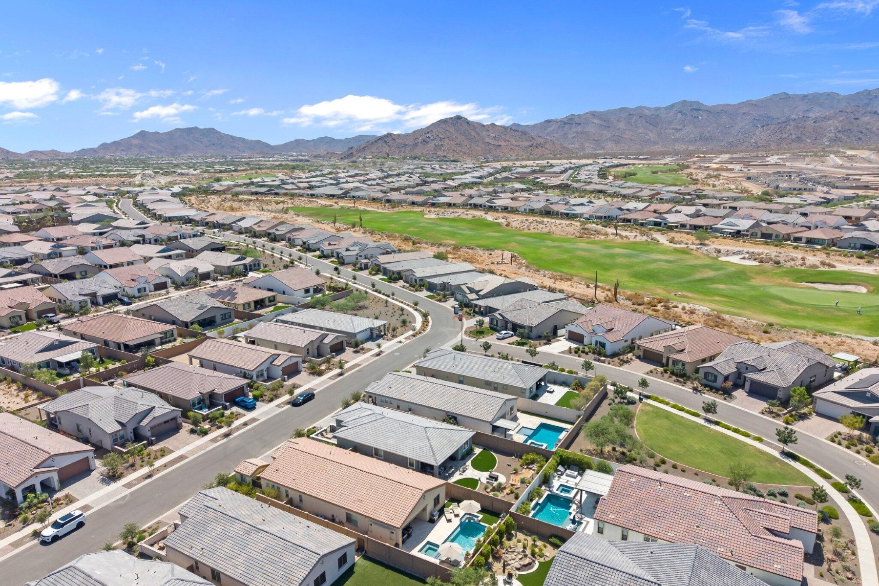  20640 W Rancho Drive¦Buckeye, AZ - 物件實景