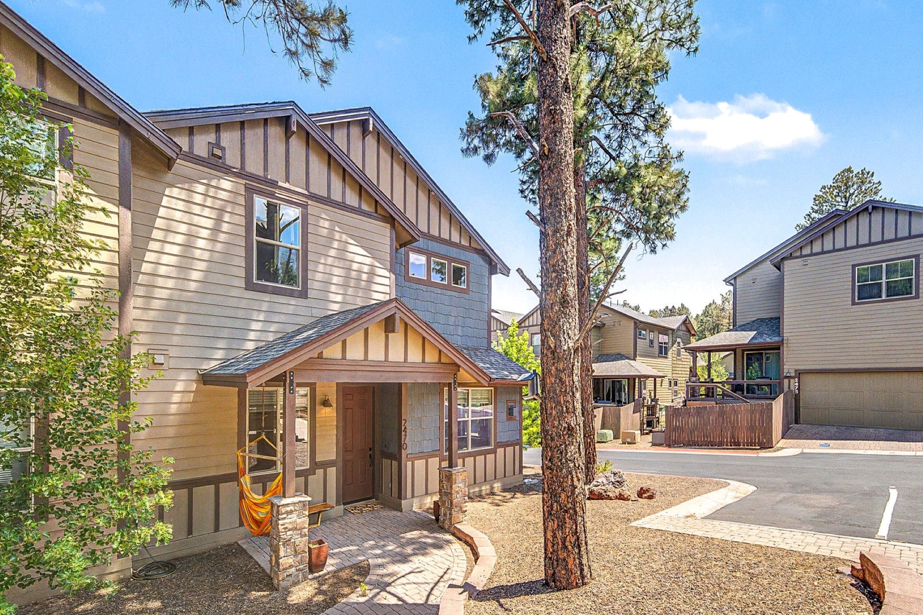  2470 W Clement Circle¦Flagstaff, AZ - 物件實景
