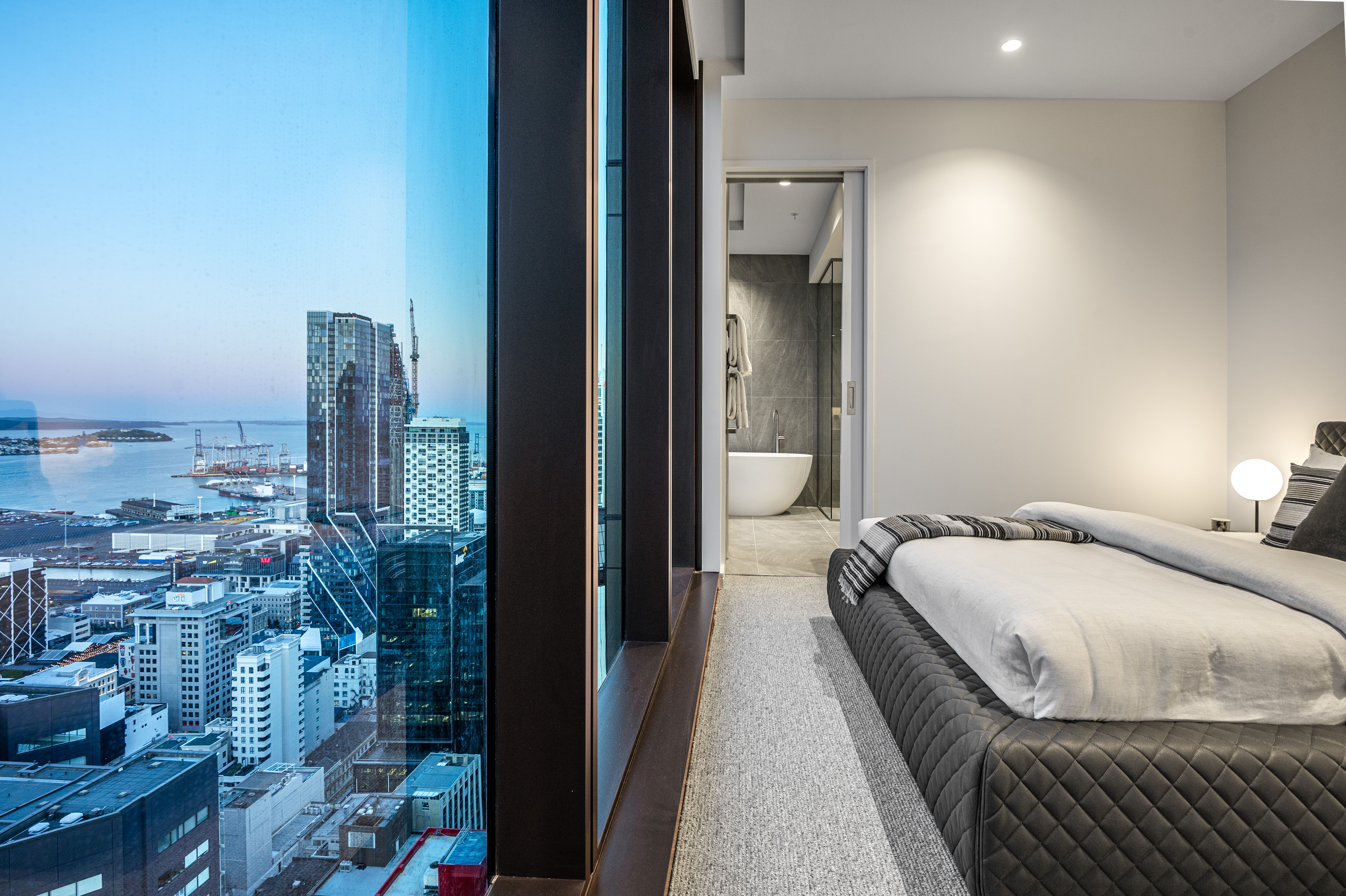  3502/51 Albert Street, Auckland Central - 物件實景