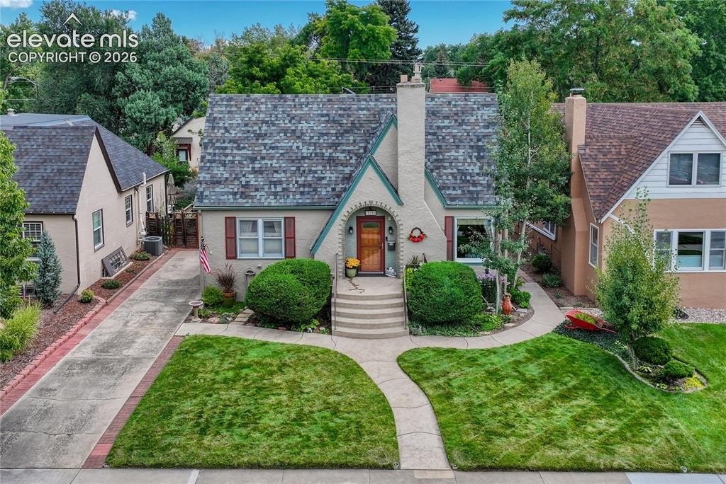 Hancock Ave, Colorado Springs, CO 80903