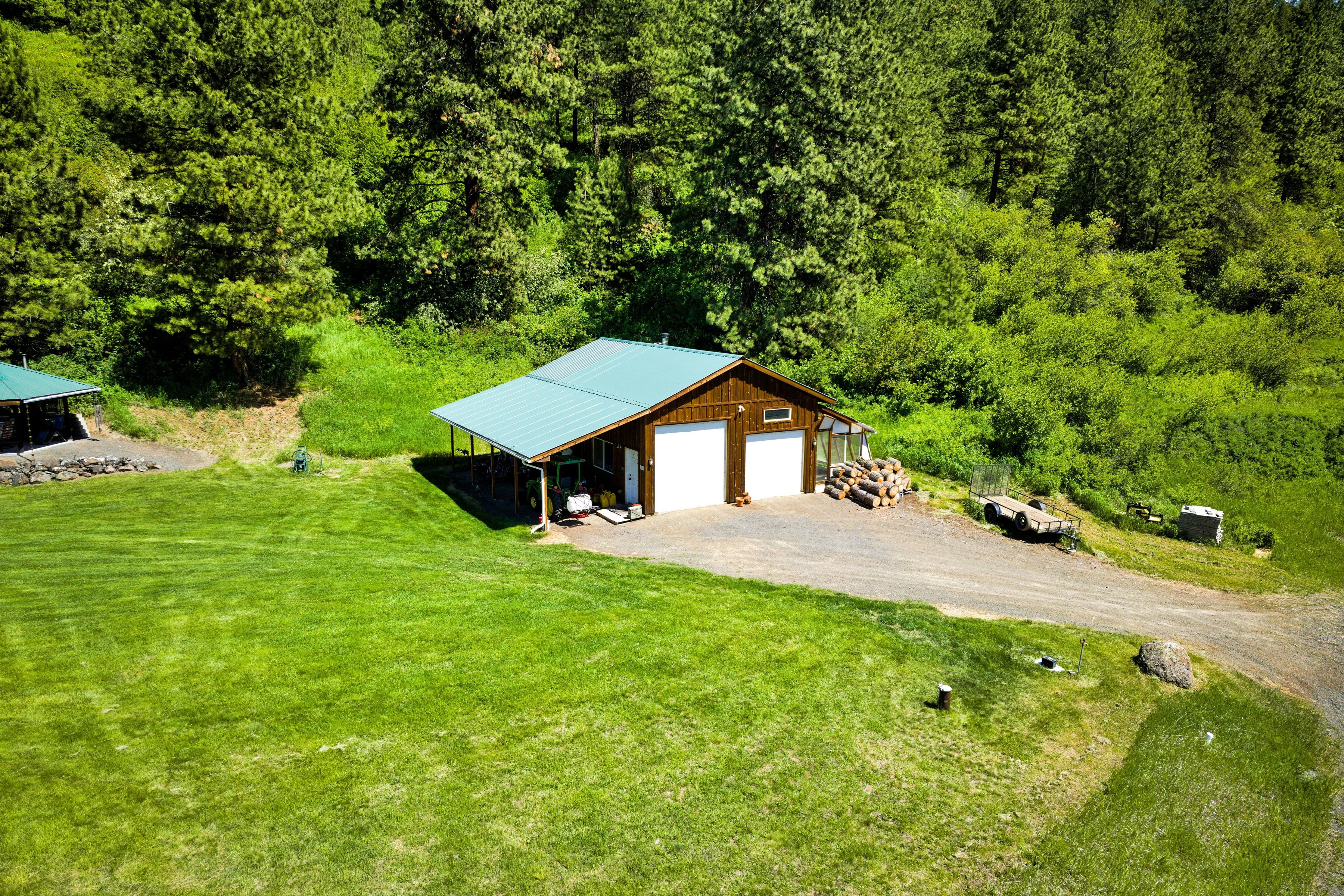  Idaho Dream Property: Hunting, Fishing & Total Privacy - 物件實景