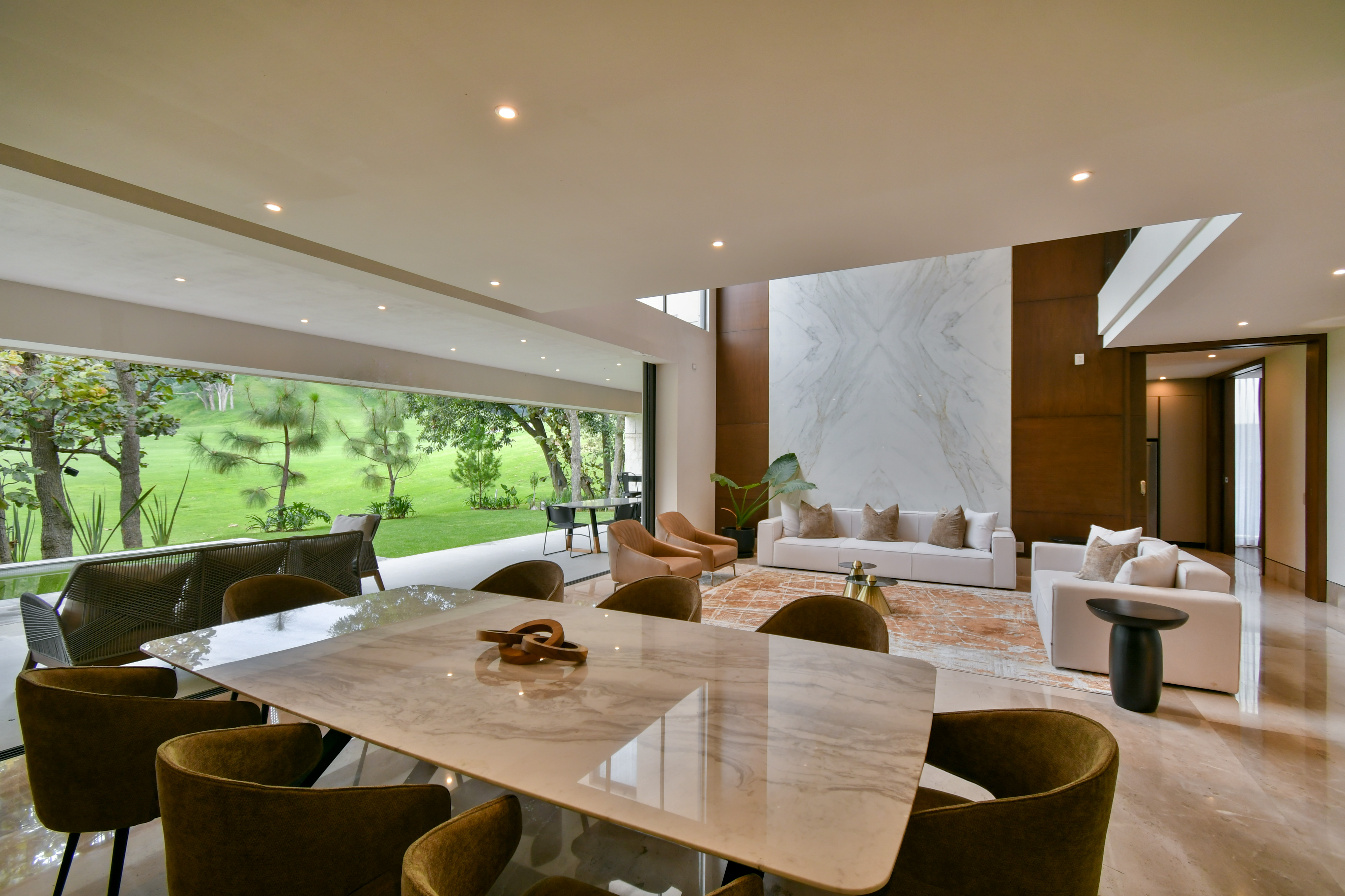  Residencia de Autor en El Cielo Country Club en venta - 物件實景