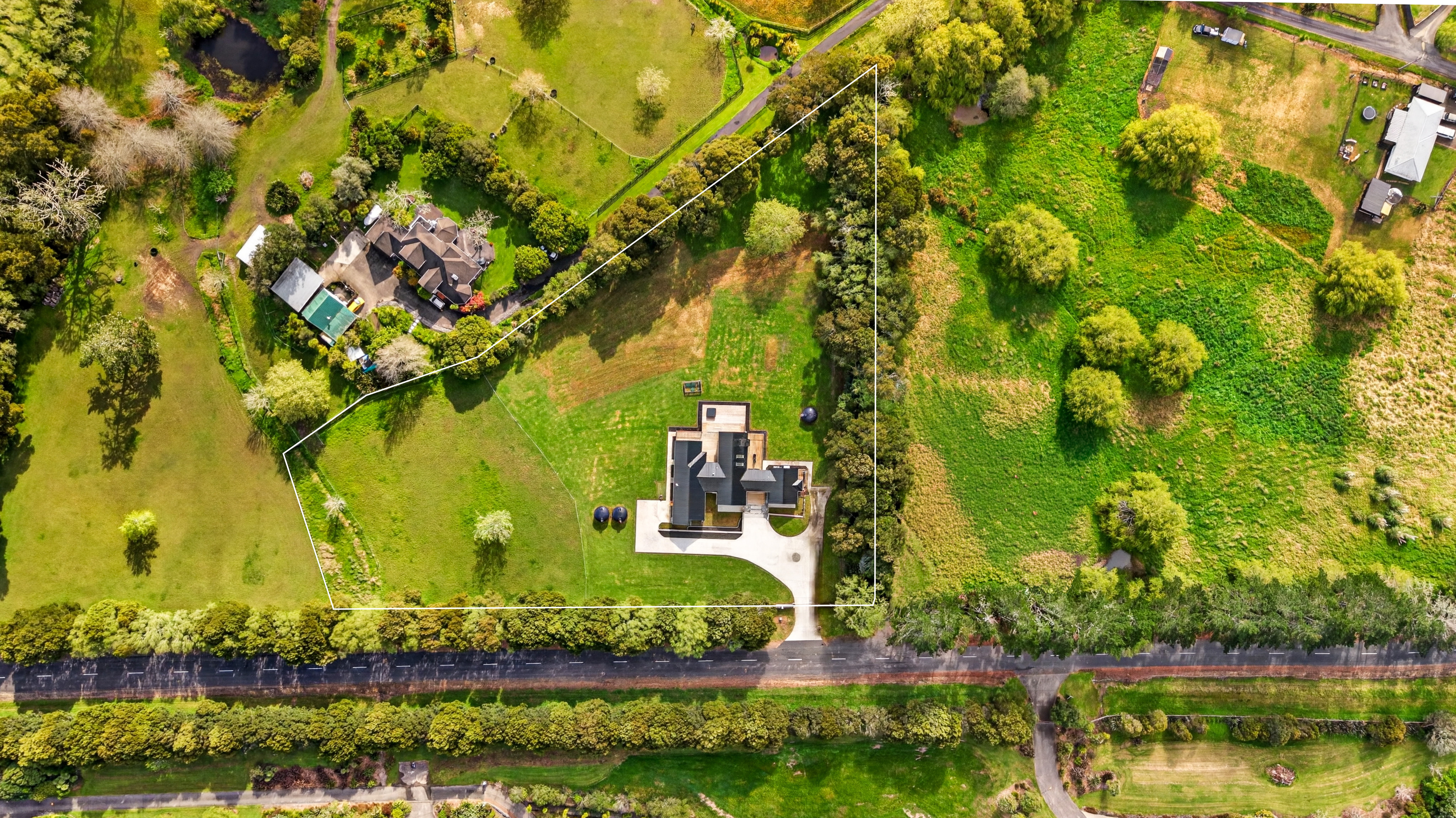  64 Wilson Road, Dairy Flat, Auckland, New Zealand - 物件實景