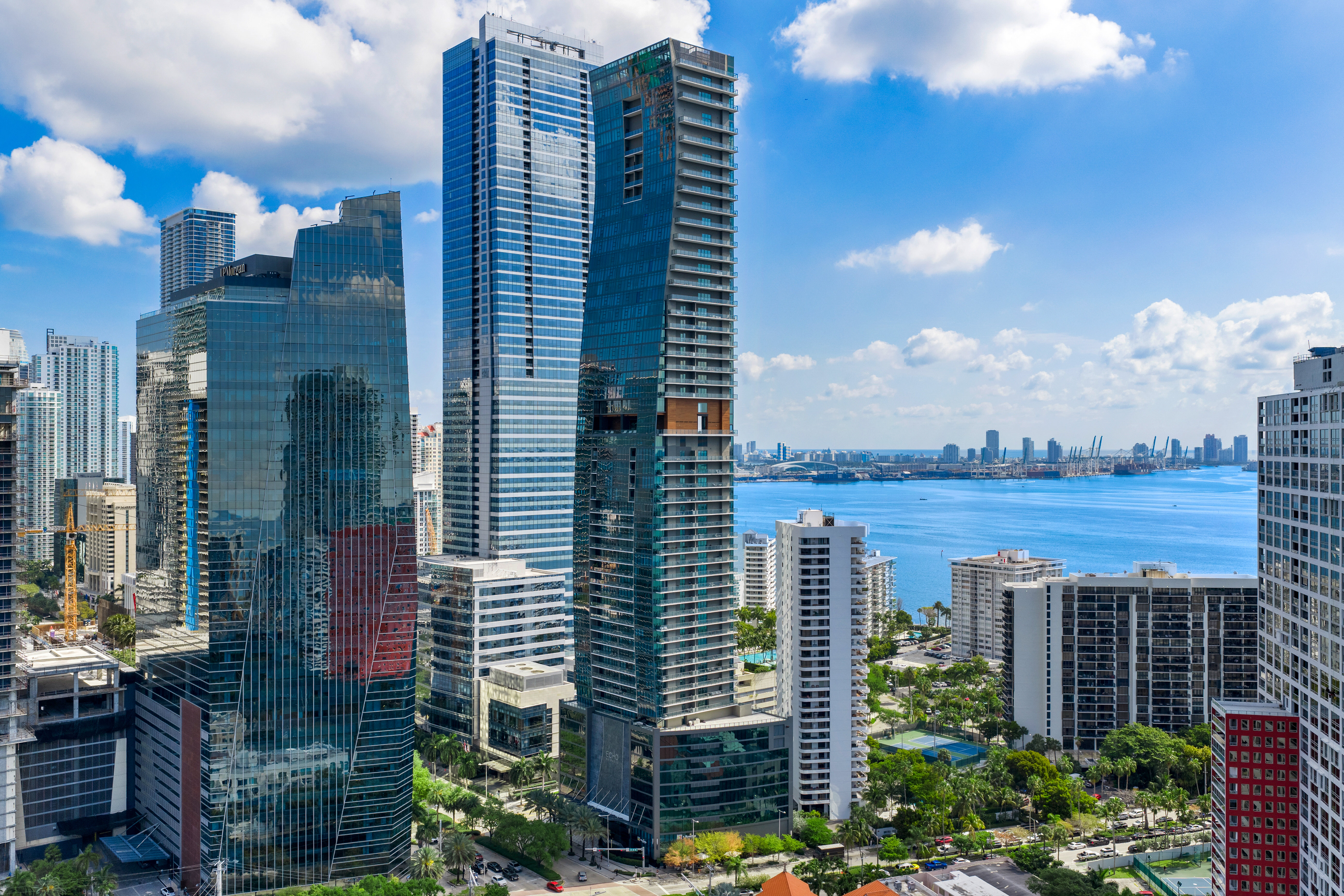  1451 Brickell Ave, Miami, FL, 33131 - 物件實景