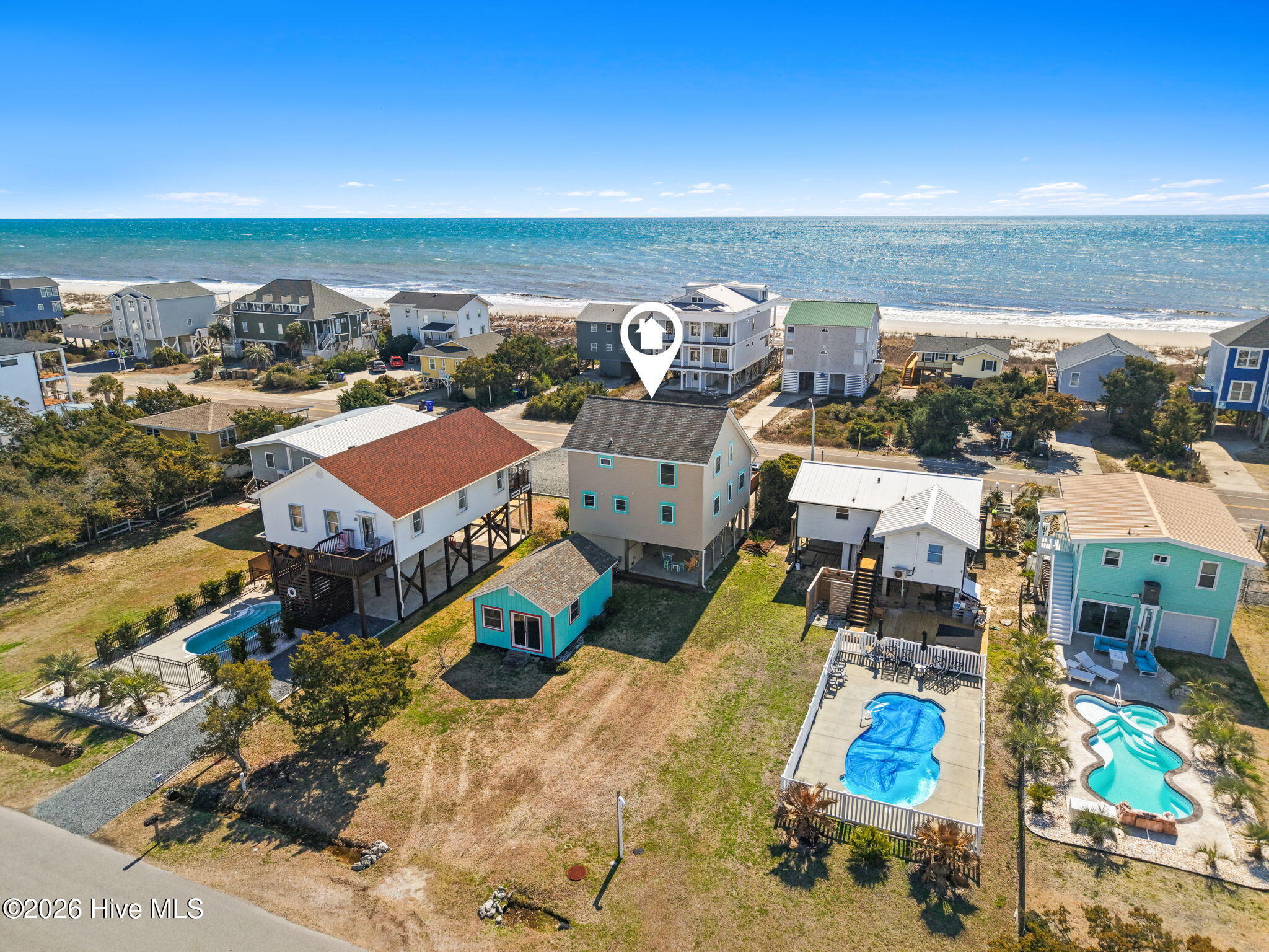 Oak Island, North Carolina, 28465, United States, 3 Bedrooms Bedrooms, ,3 BathroomsBathrooms,Residential,For Sale,2031942