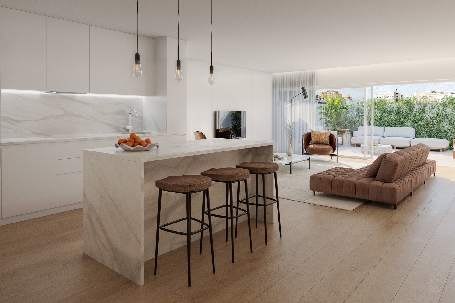  Flat, 4 bedrooms, for Sale - 物件實景