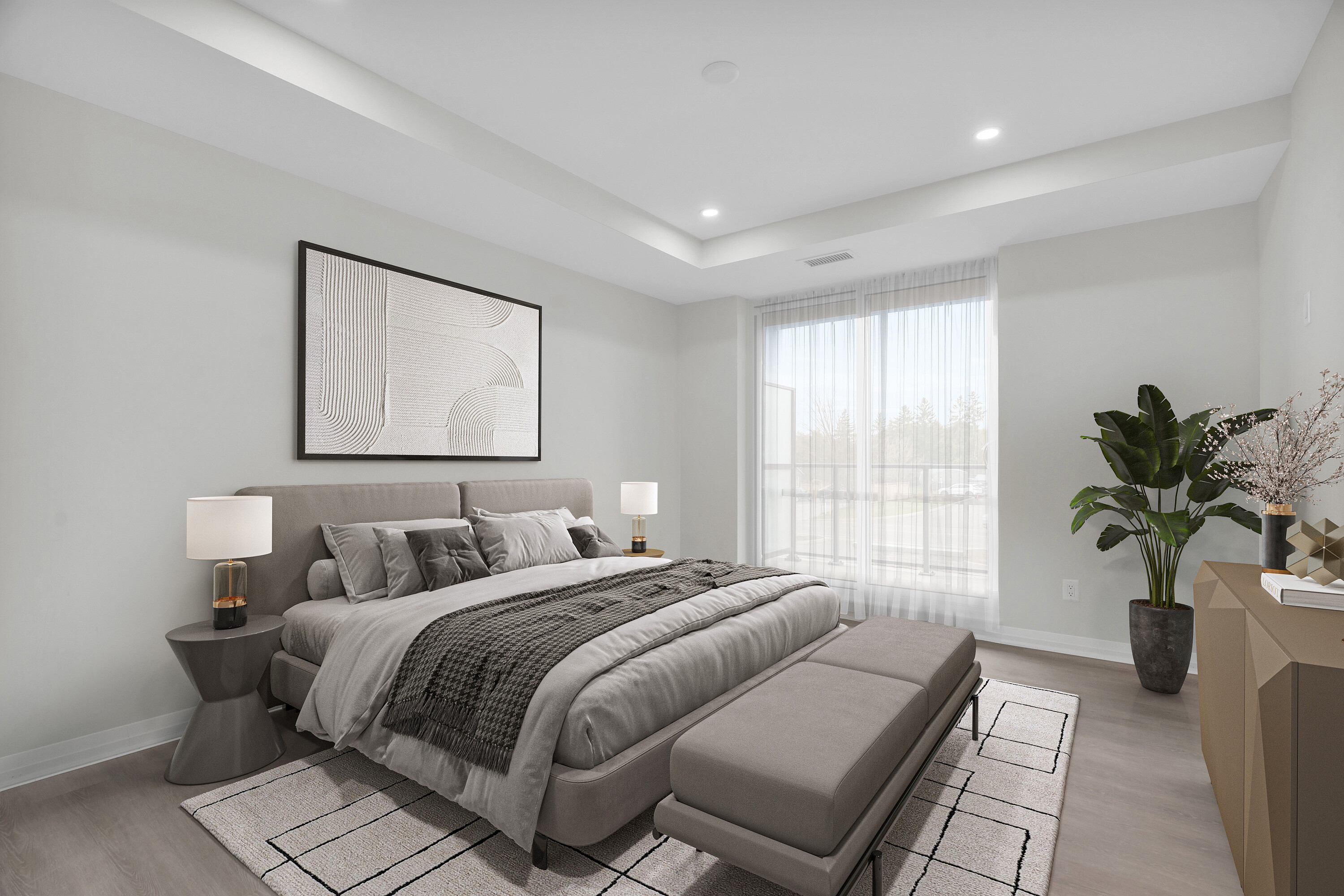  The Elora Mill Residences - 物件實景