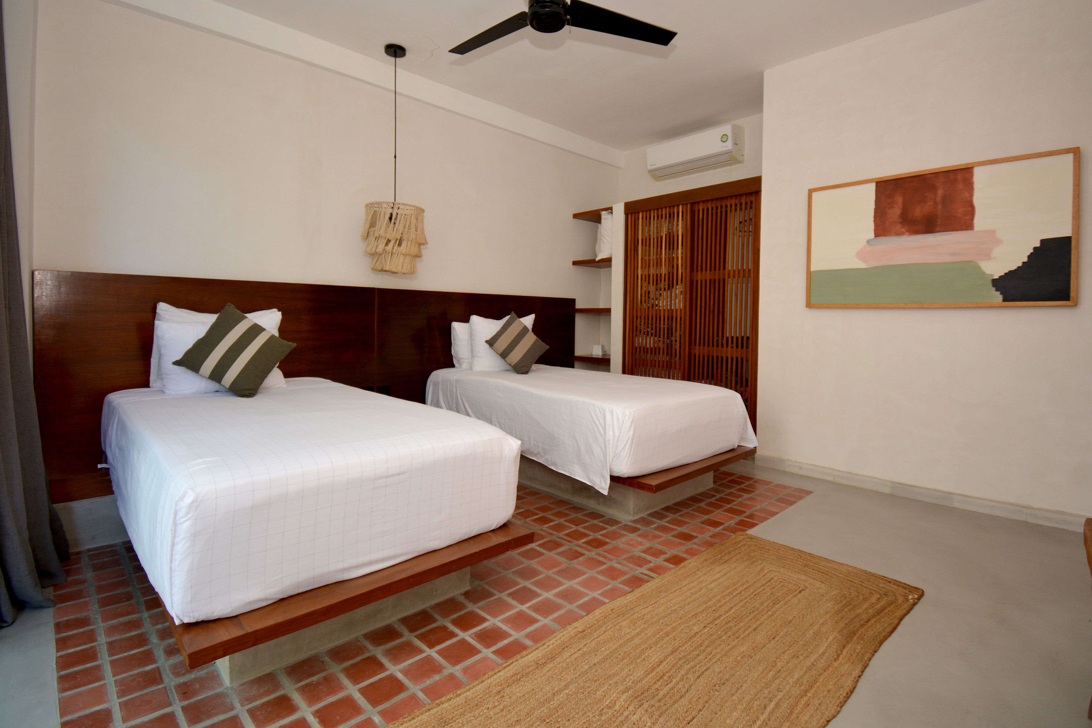  Boho Grand Garden Residence  3BR & Private Pool - 物件實景