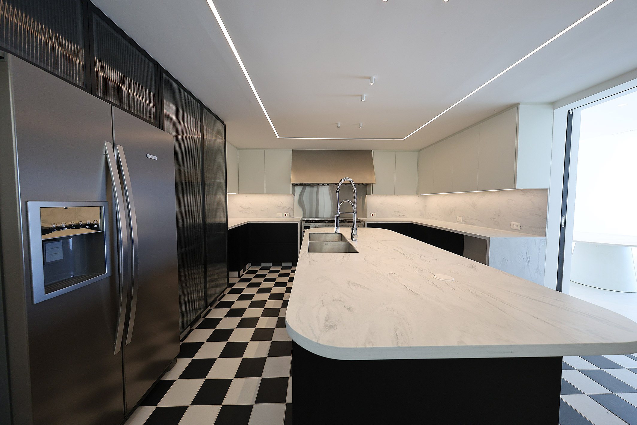  Oceanfront duplex penthouse in Ipanema - 物件實景