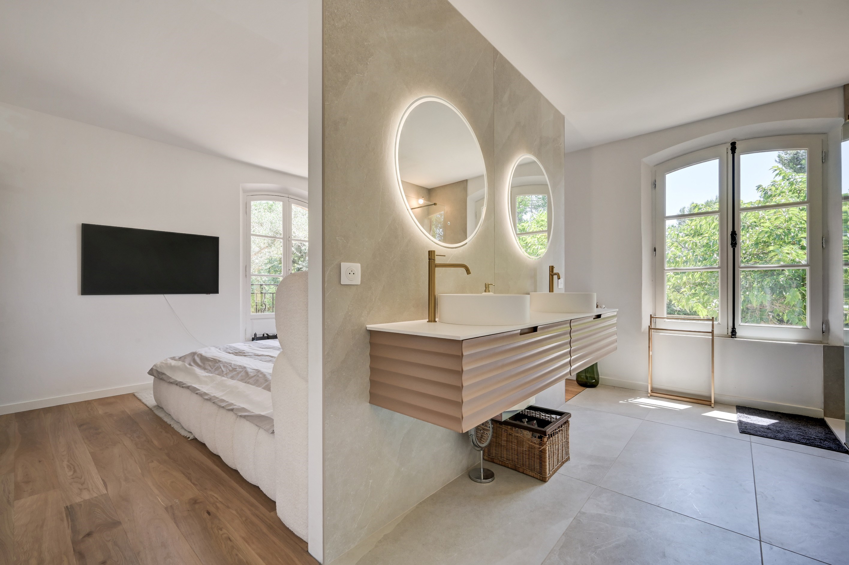  Aix-en-Provence – Renovated Bastide – Sought-after residential area - 物件實景