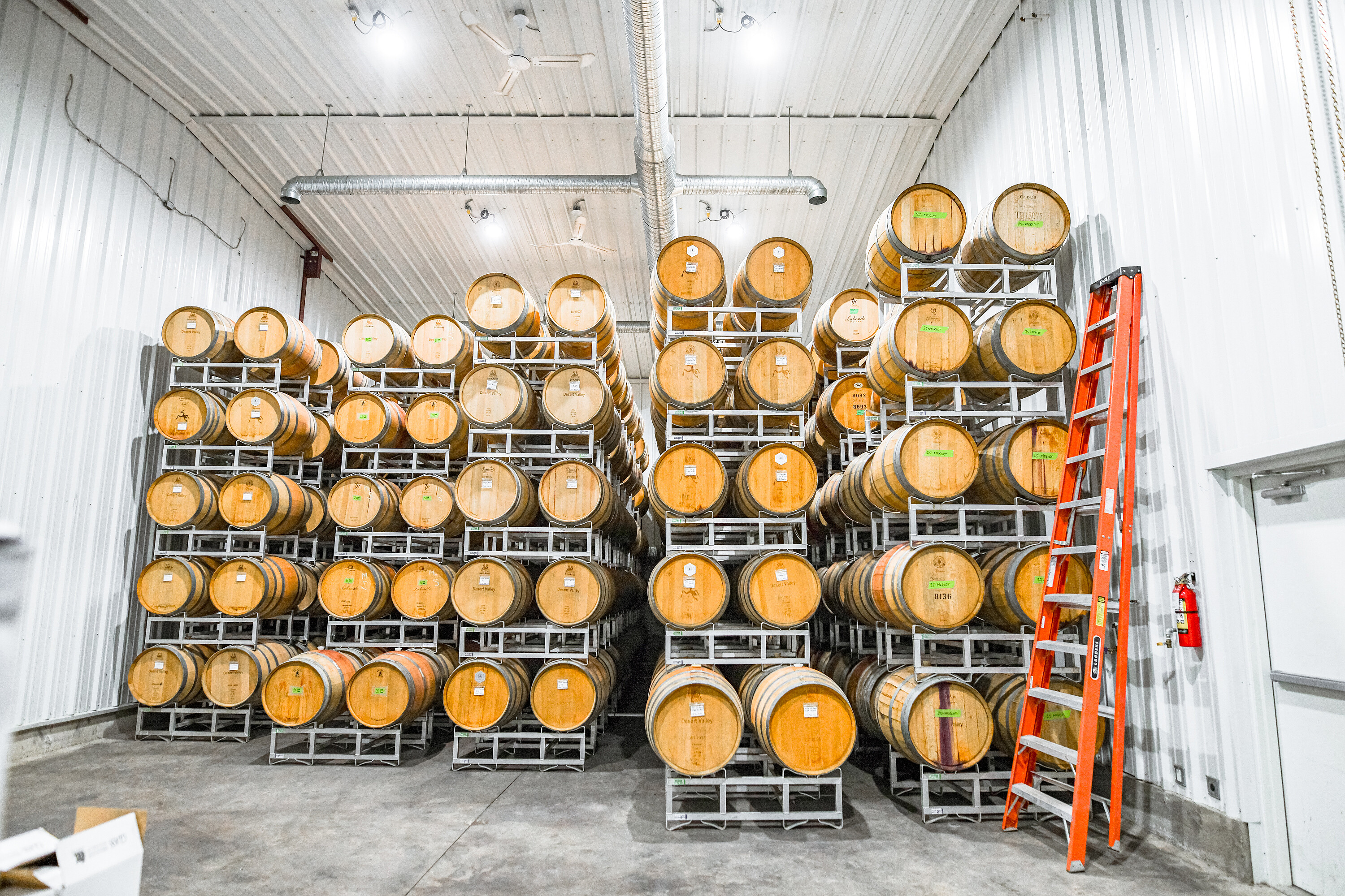  Lakefront Winery Receivership - 物件實景