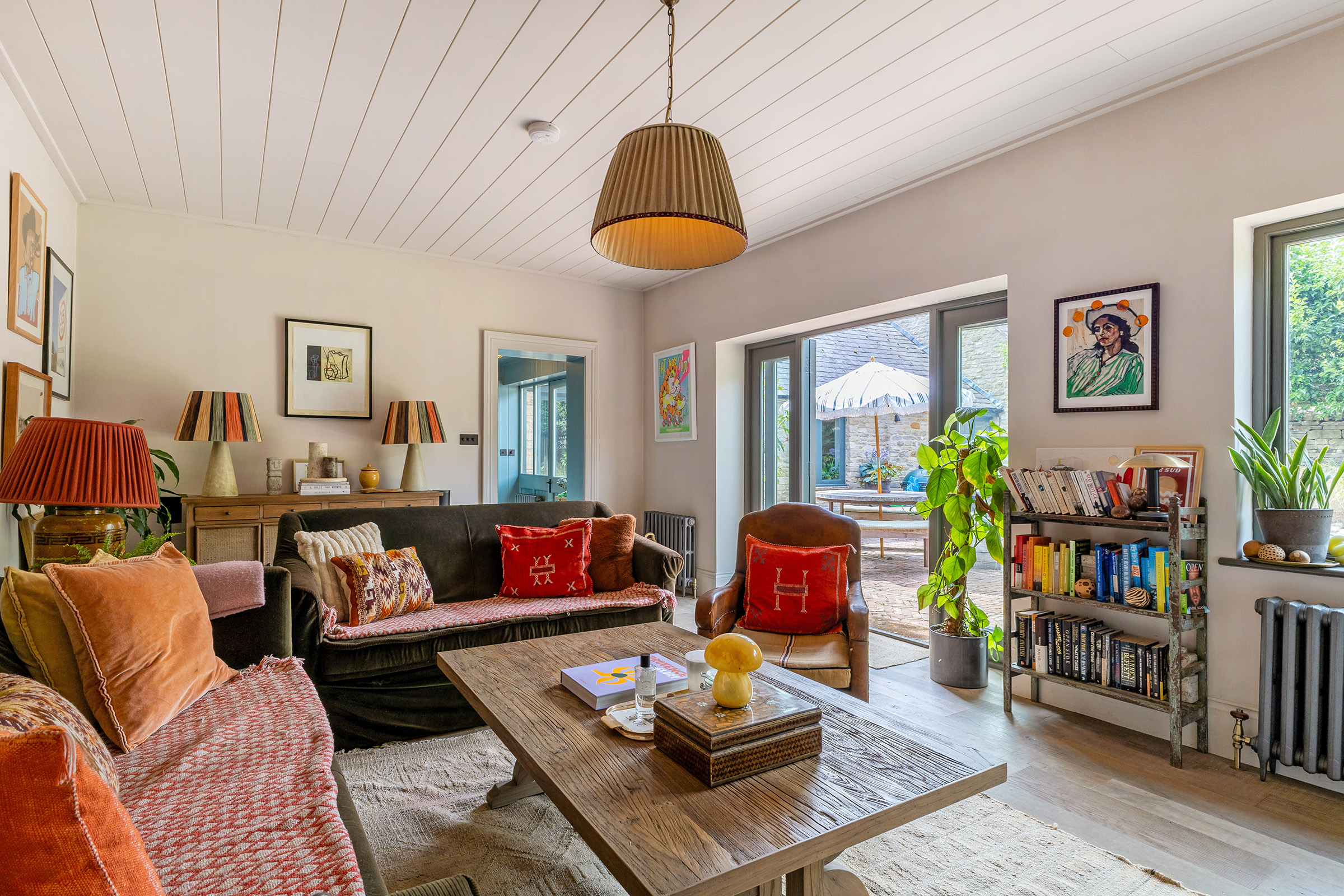  A comprehensively renovated Cotswold barn conversion of exceptional quality - 物件實景