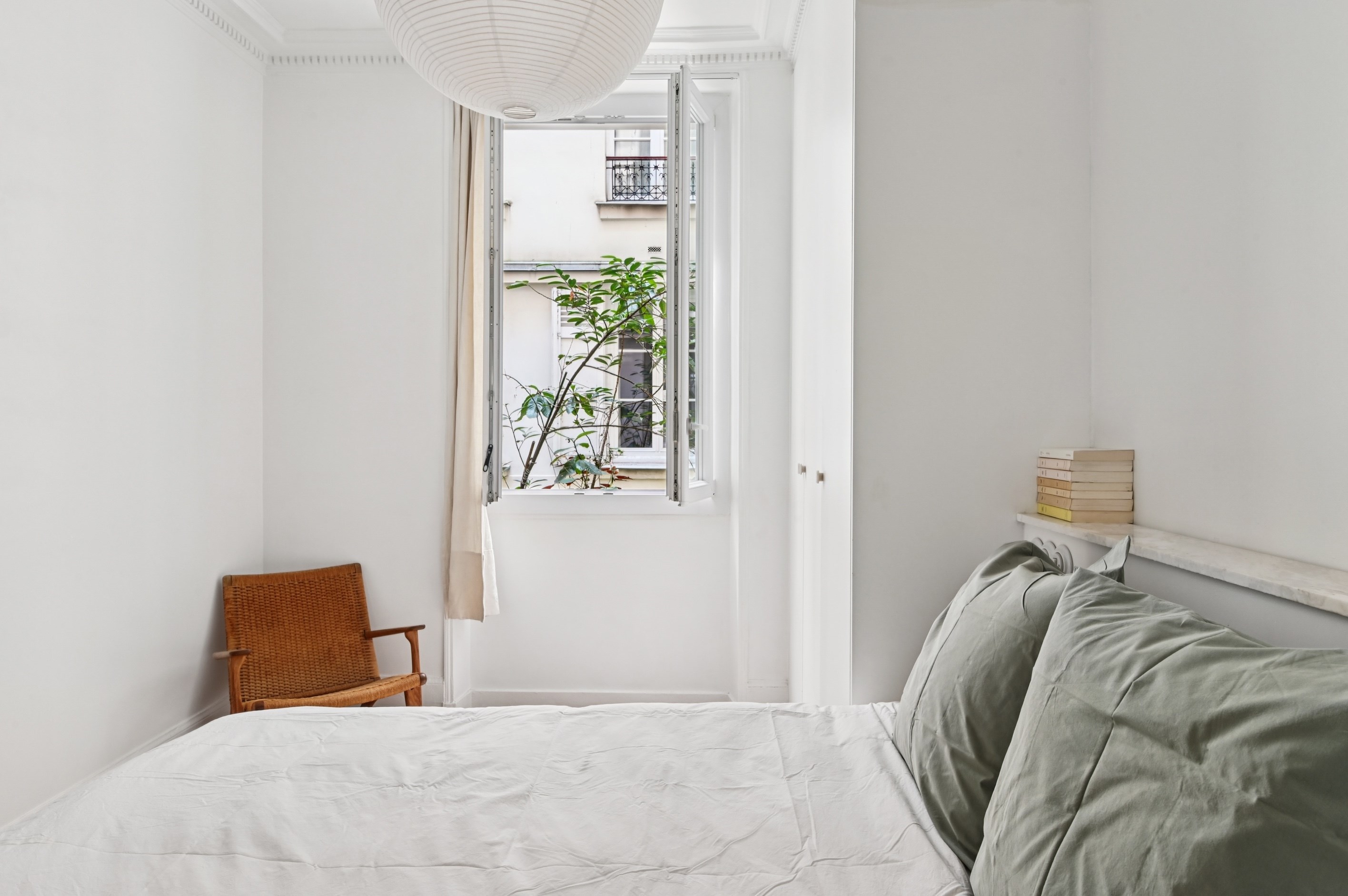  Paris 9 - Rochechouart-Dunkerque - Elegant pied-a-terre on tree-lined and secur… - 物件實景