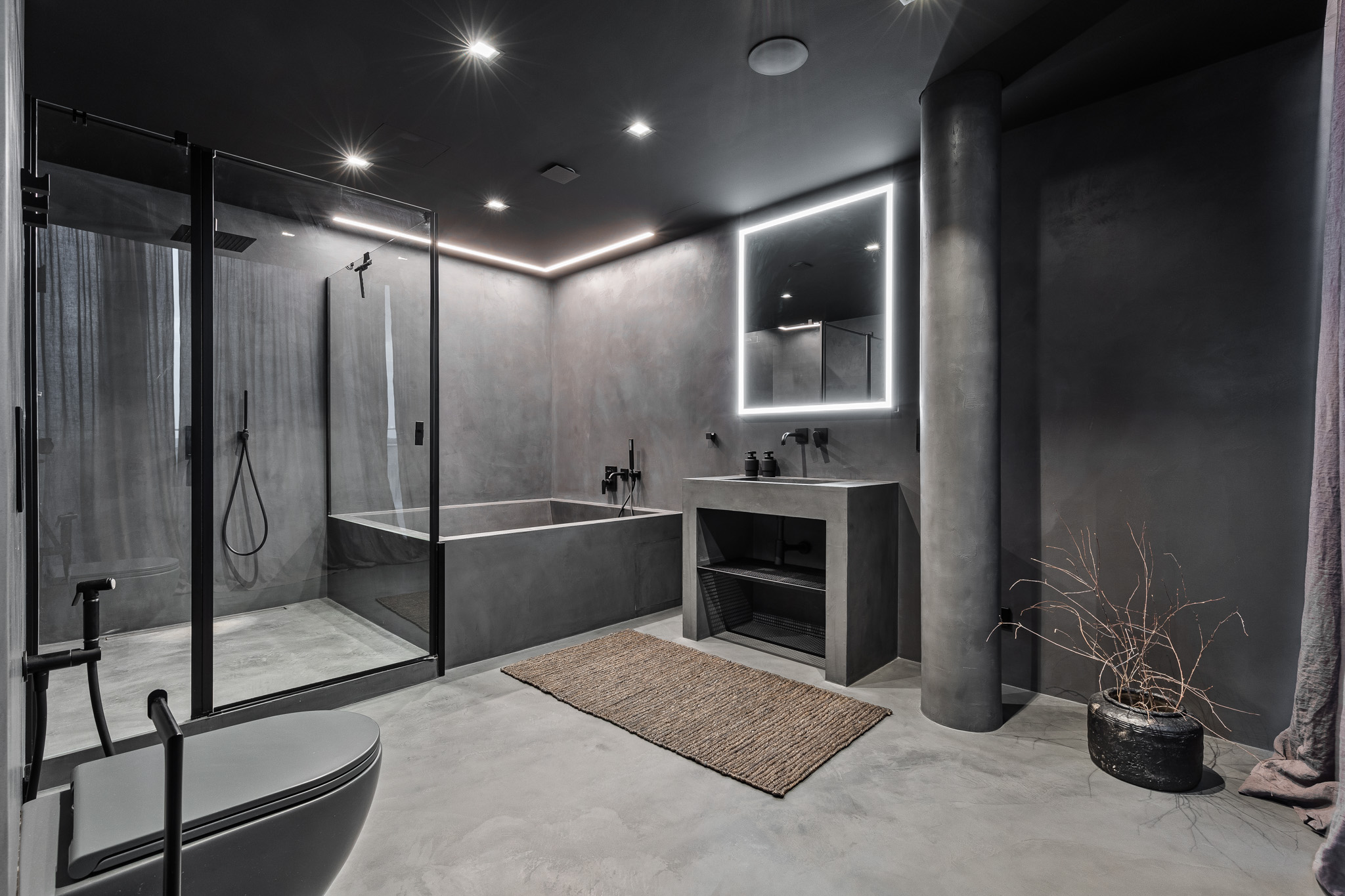  Elegance Meets Unmatched Luxury Above the City Views - 物件實景