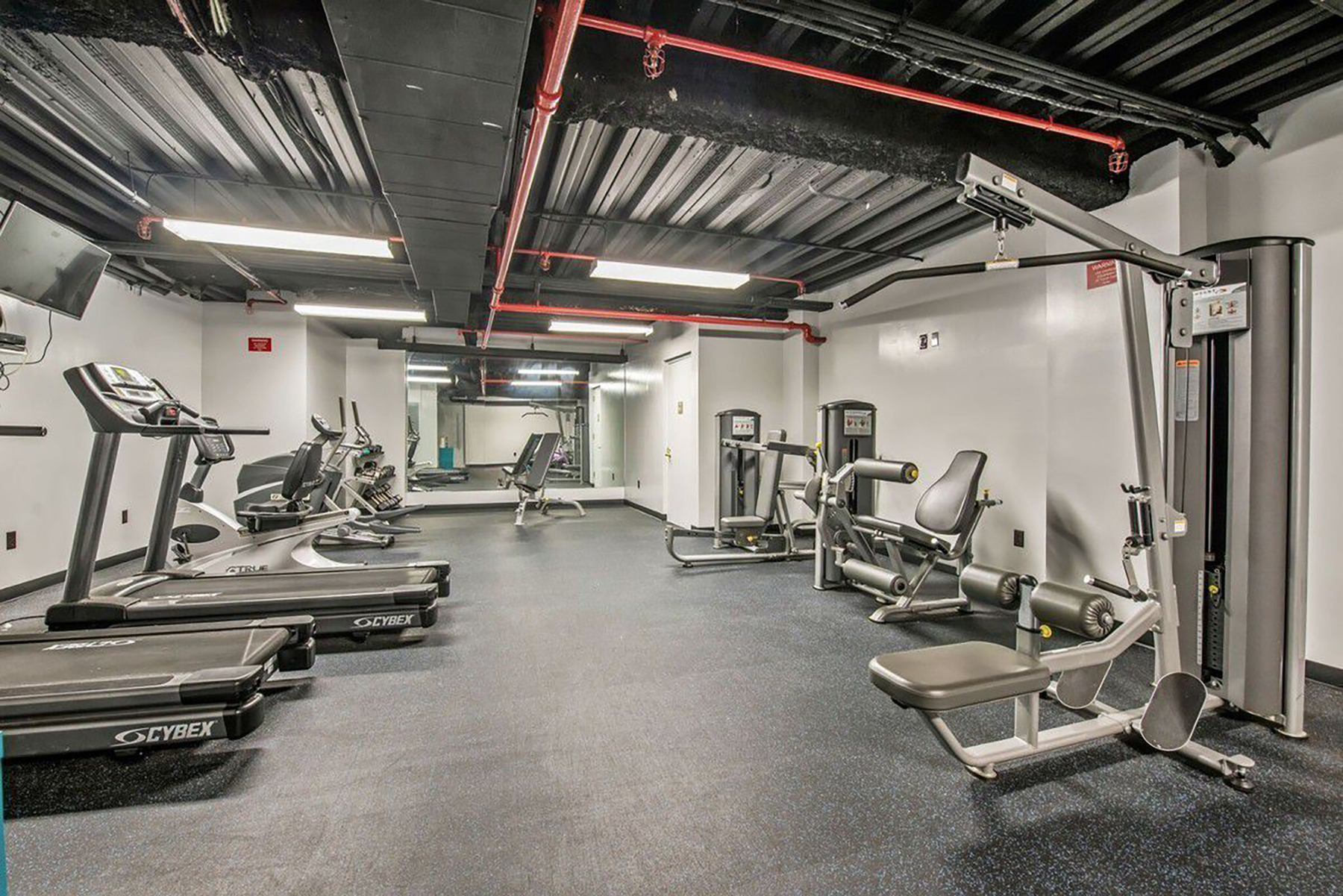  Renovated 3 Bed/3 Bath Condo in Washington Sq Park - 物件實景