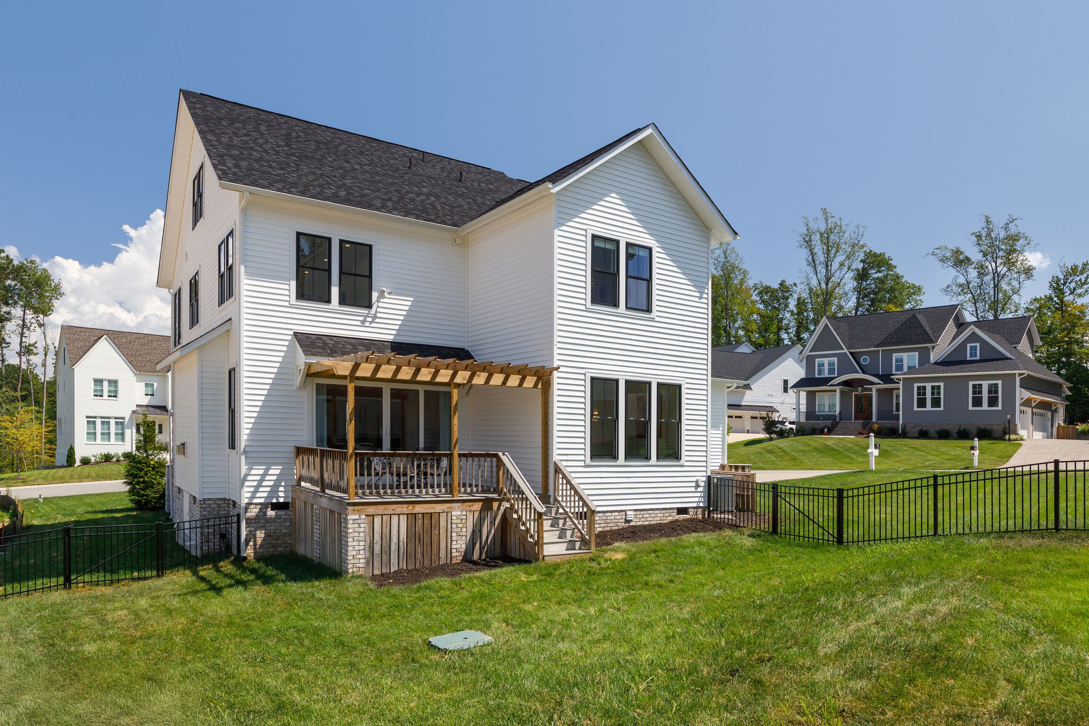  17701 Flossmoore Court, Moseley, VA 23120 - 物件實景