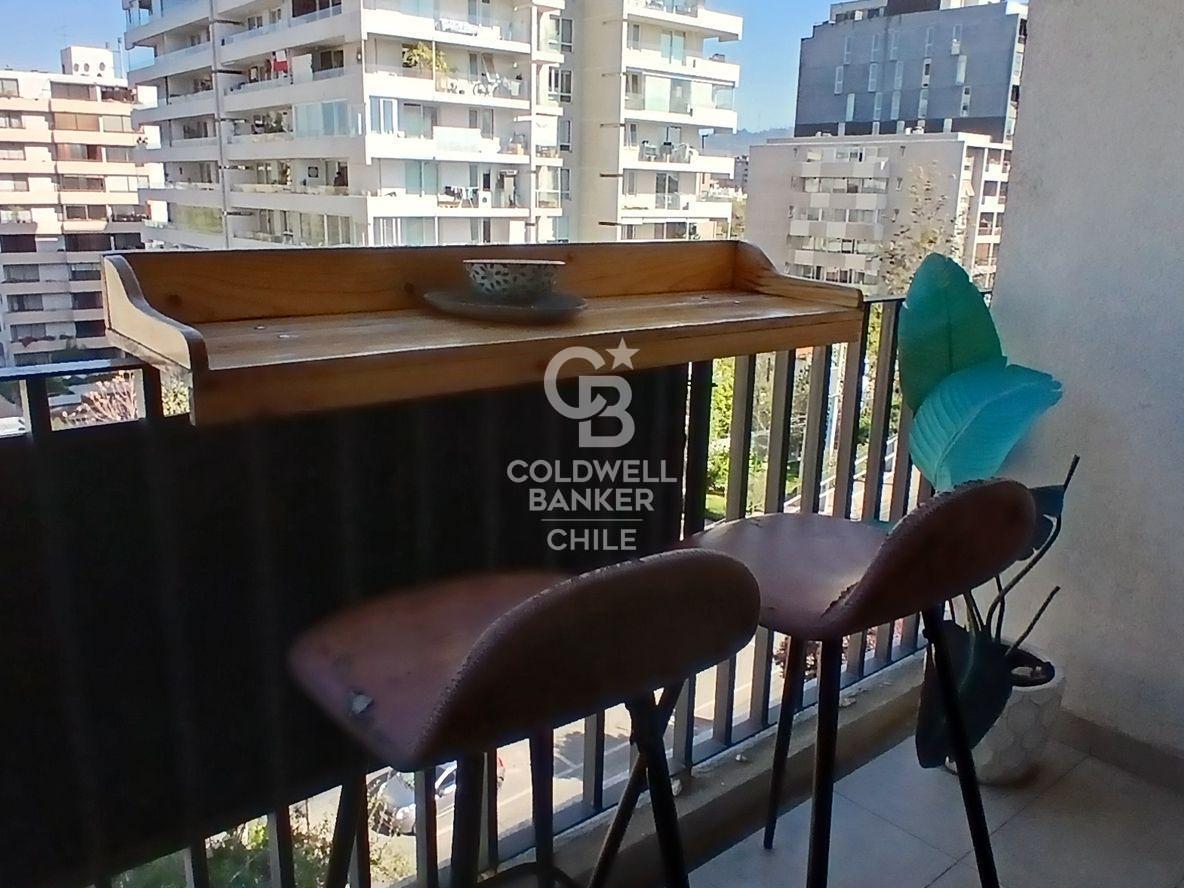 Ñuñoa, Chile, 2 Bedrooms Bedrooms, ,2 BathroomsBathrooms,Residential,For Sale,1959179