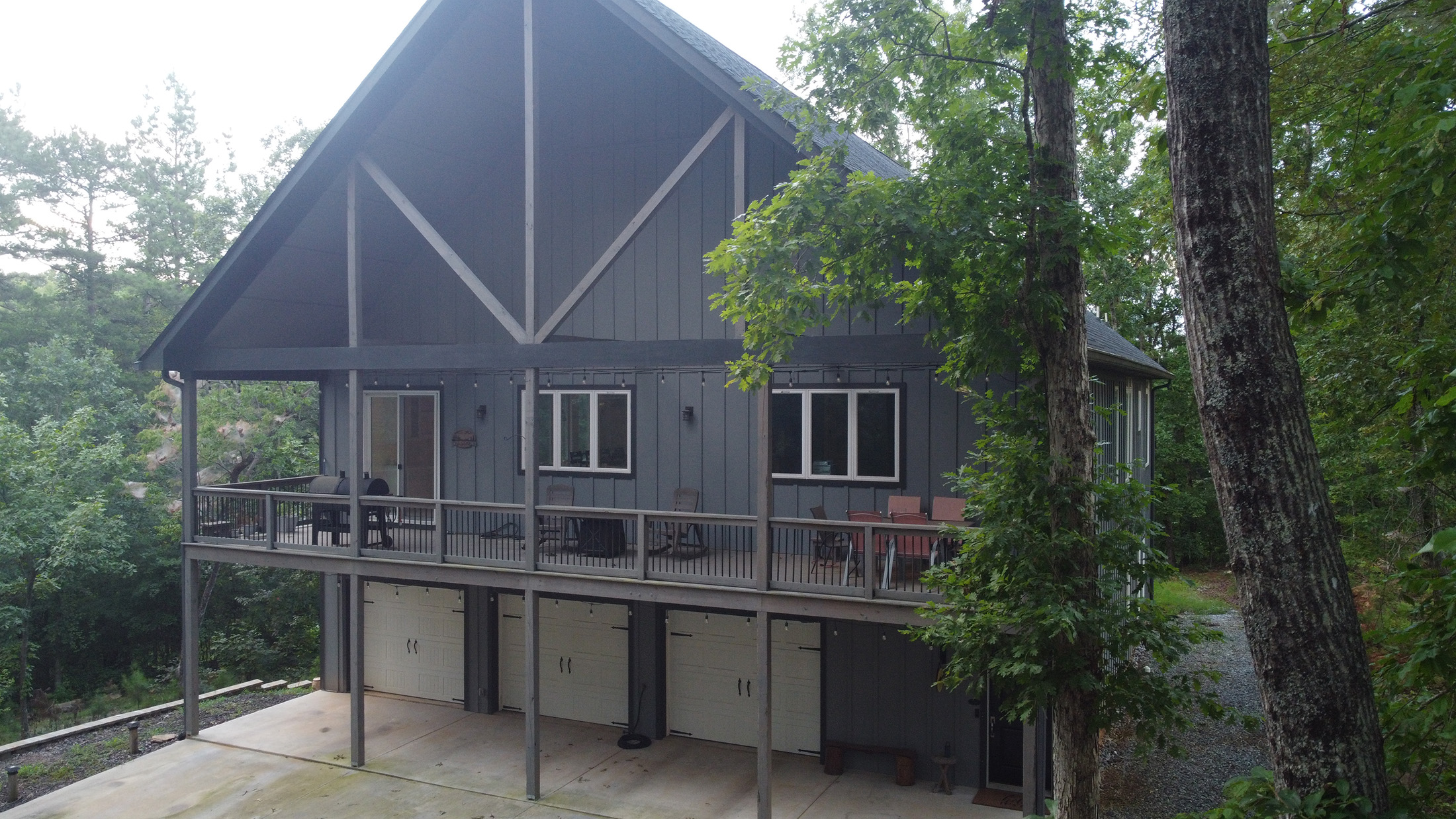  Extraordinary Custom-Built 2019 Barndominium-Inspired Residence - 物件實景