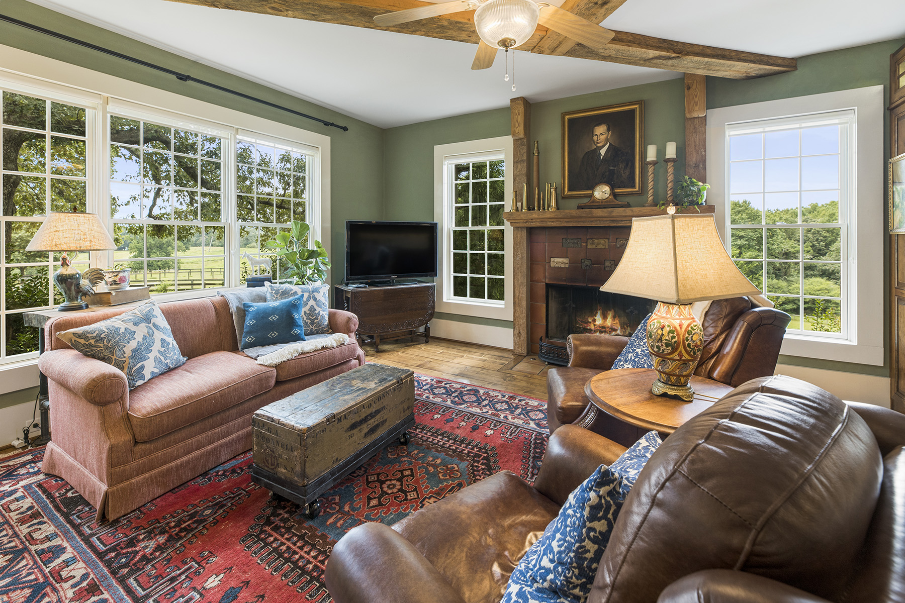  Absolute Perfection - 70± Acre Equestrian Farm with Rolling Pastureland - 物件實景