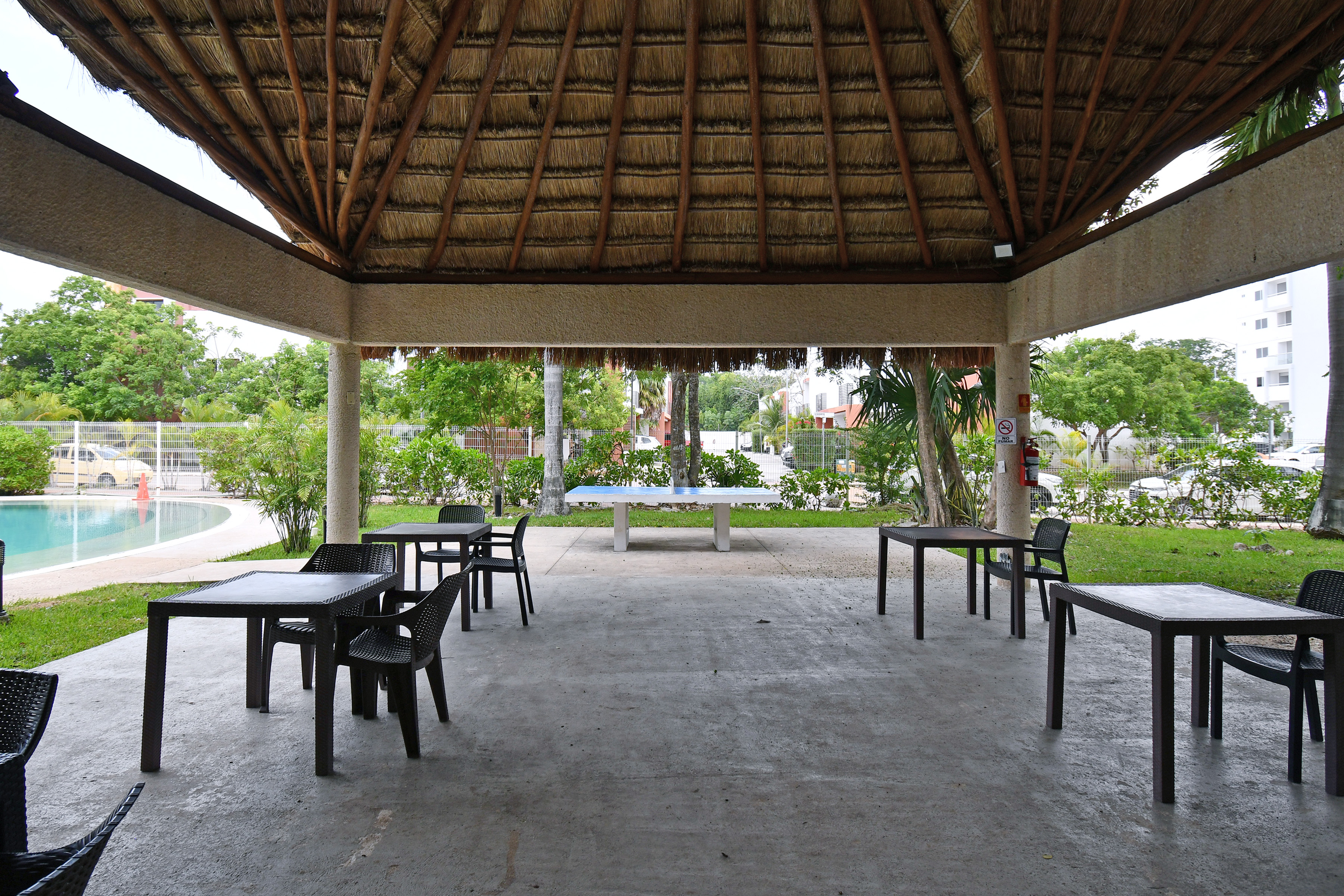  Secure Contemporary Comfort in Cancun - 物件實景