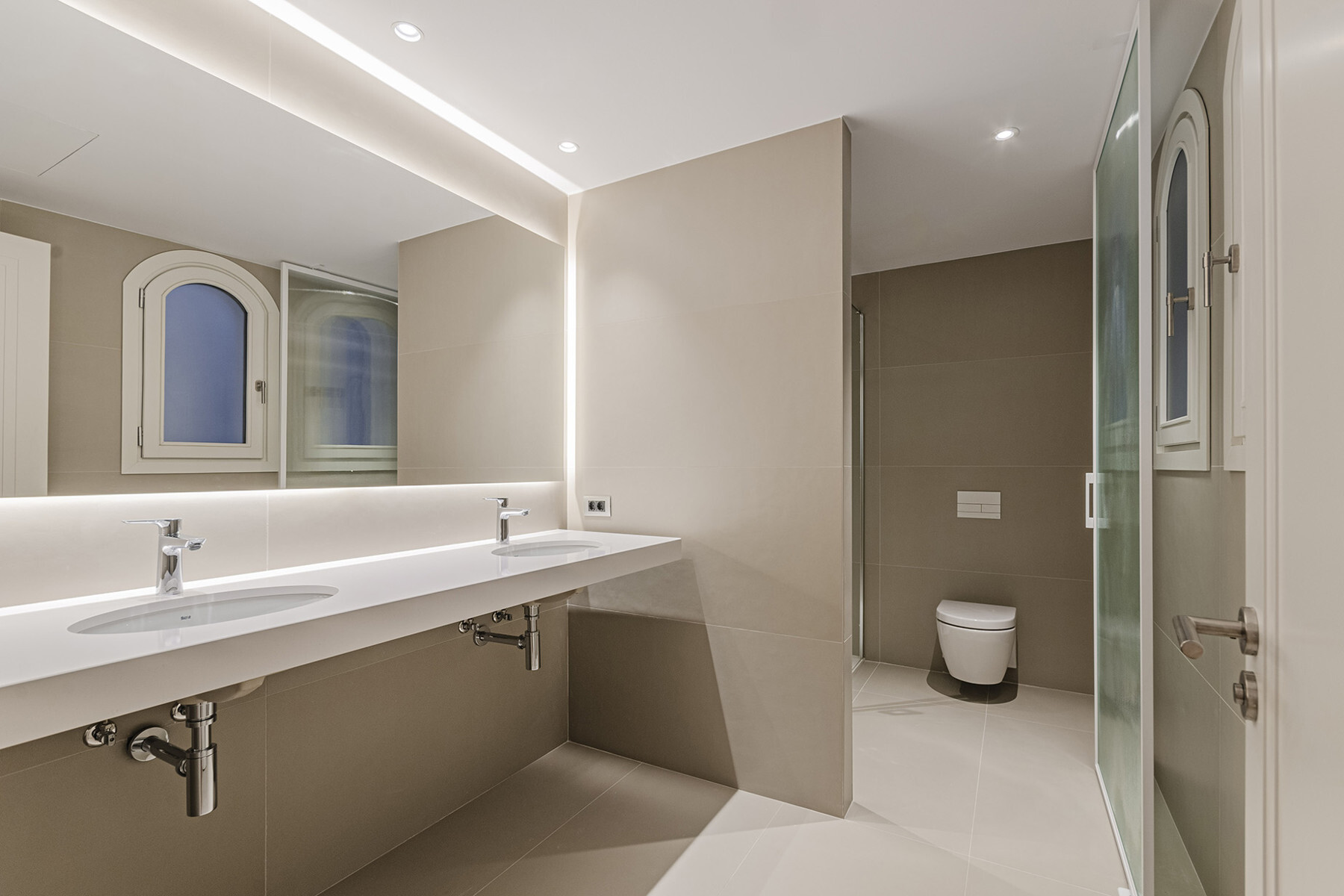  Flat - Essence of luxury in front of the port of Barcelona - 物件實景