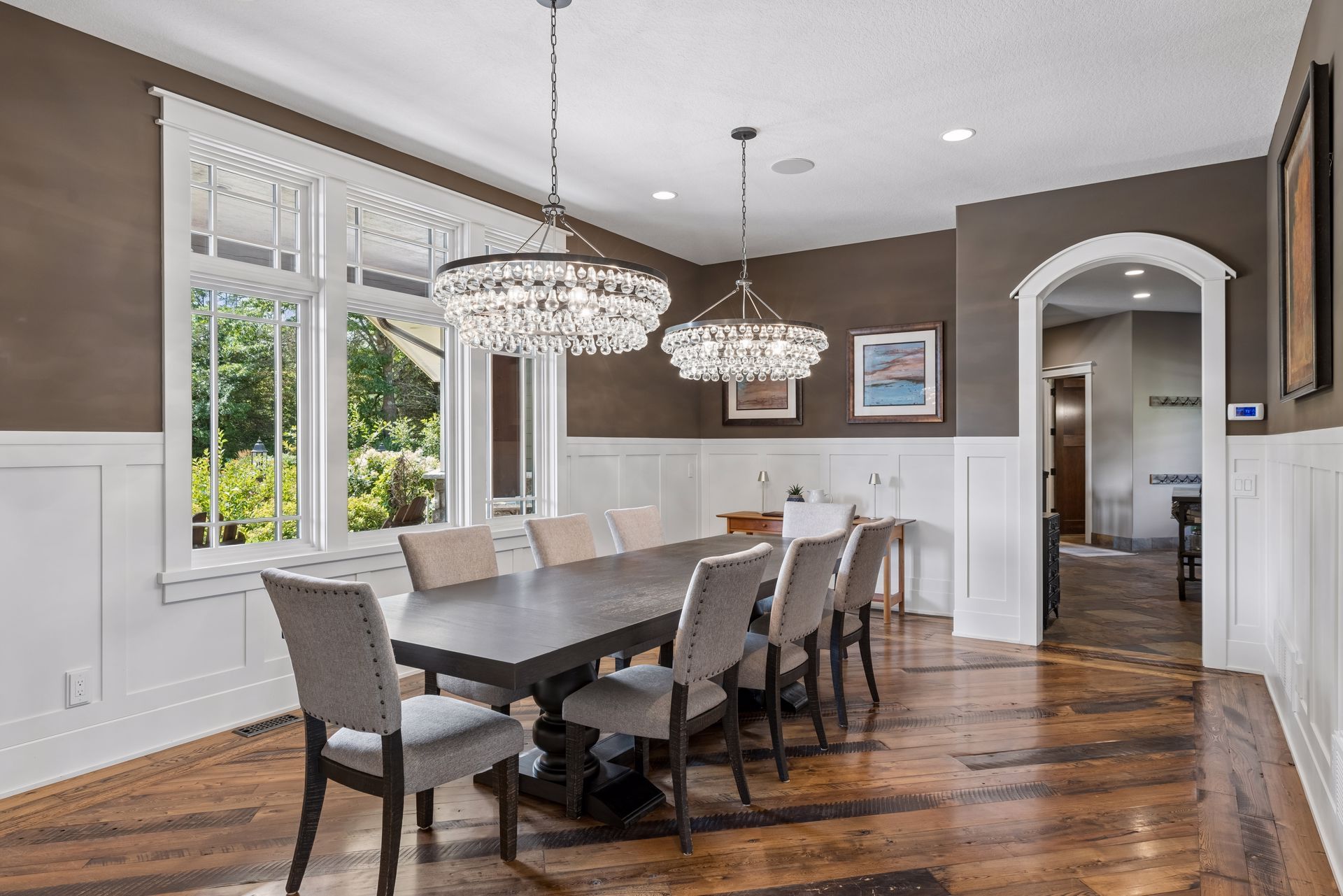  Extraordinary Craftsman Estate on Thirty-Nine Private Acres in Stillwater - 物件實景