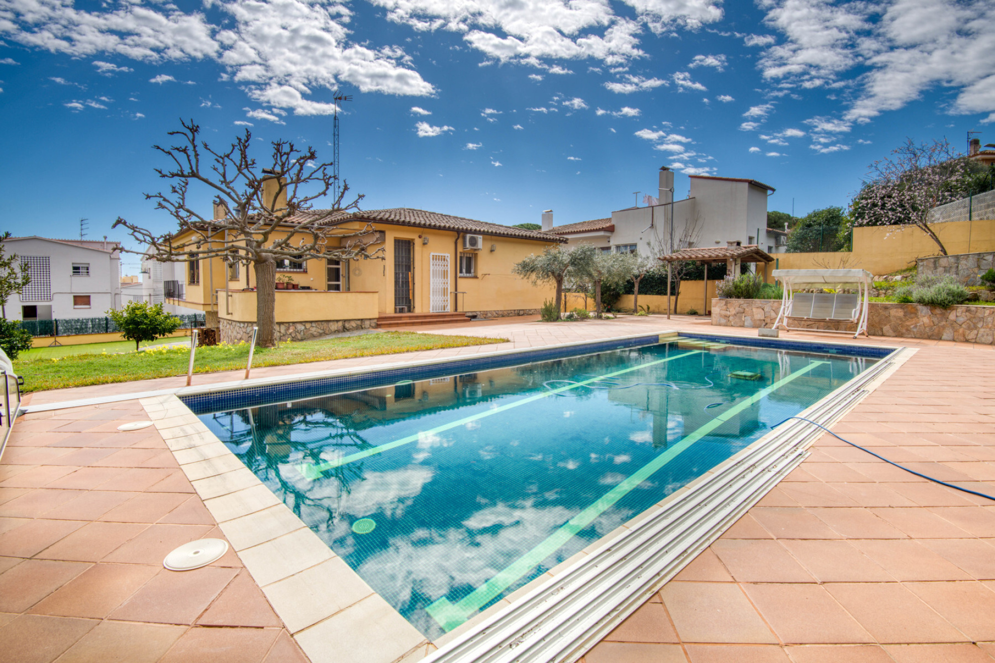  Spacious villa close to the beach and the center of town - 物件實景