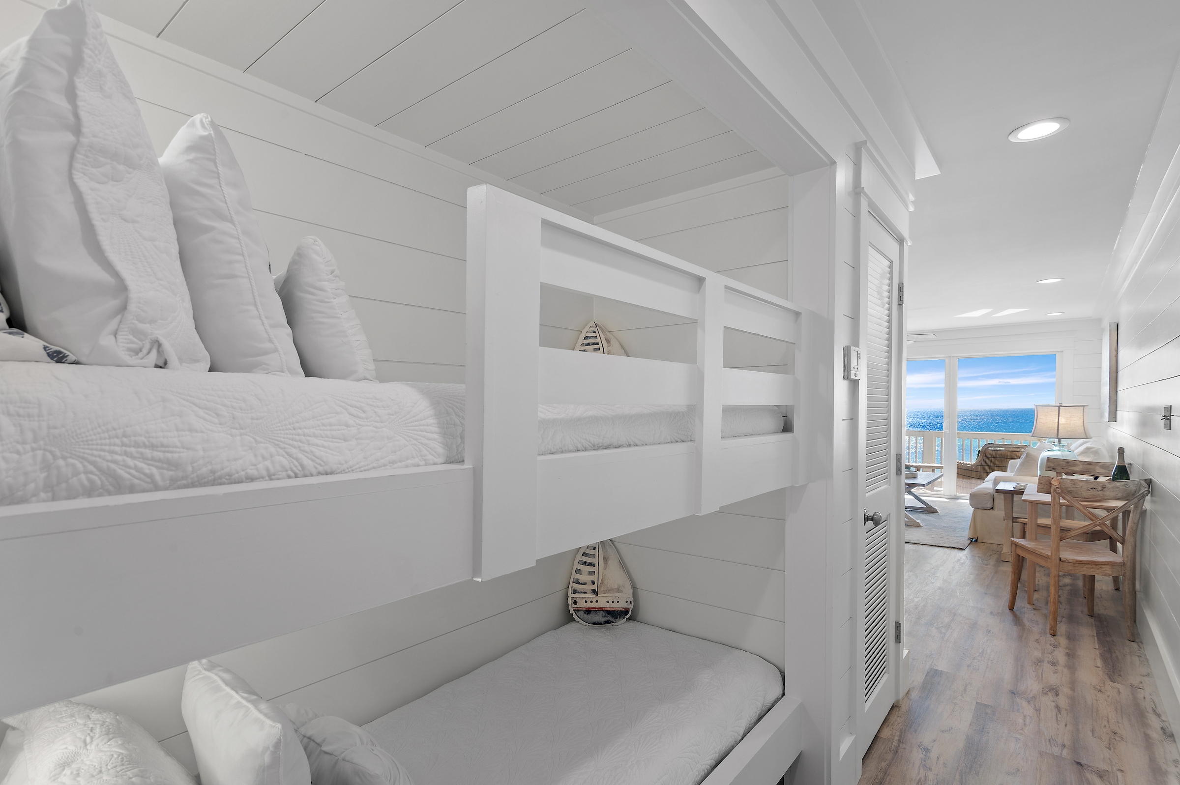  Gulf-Front Remodeled Santa Rosa Beach Condo with Stunning Views - 物件實景
