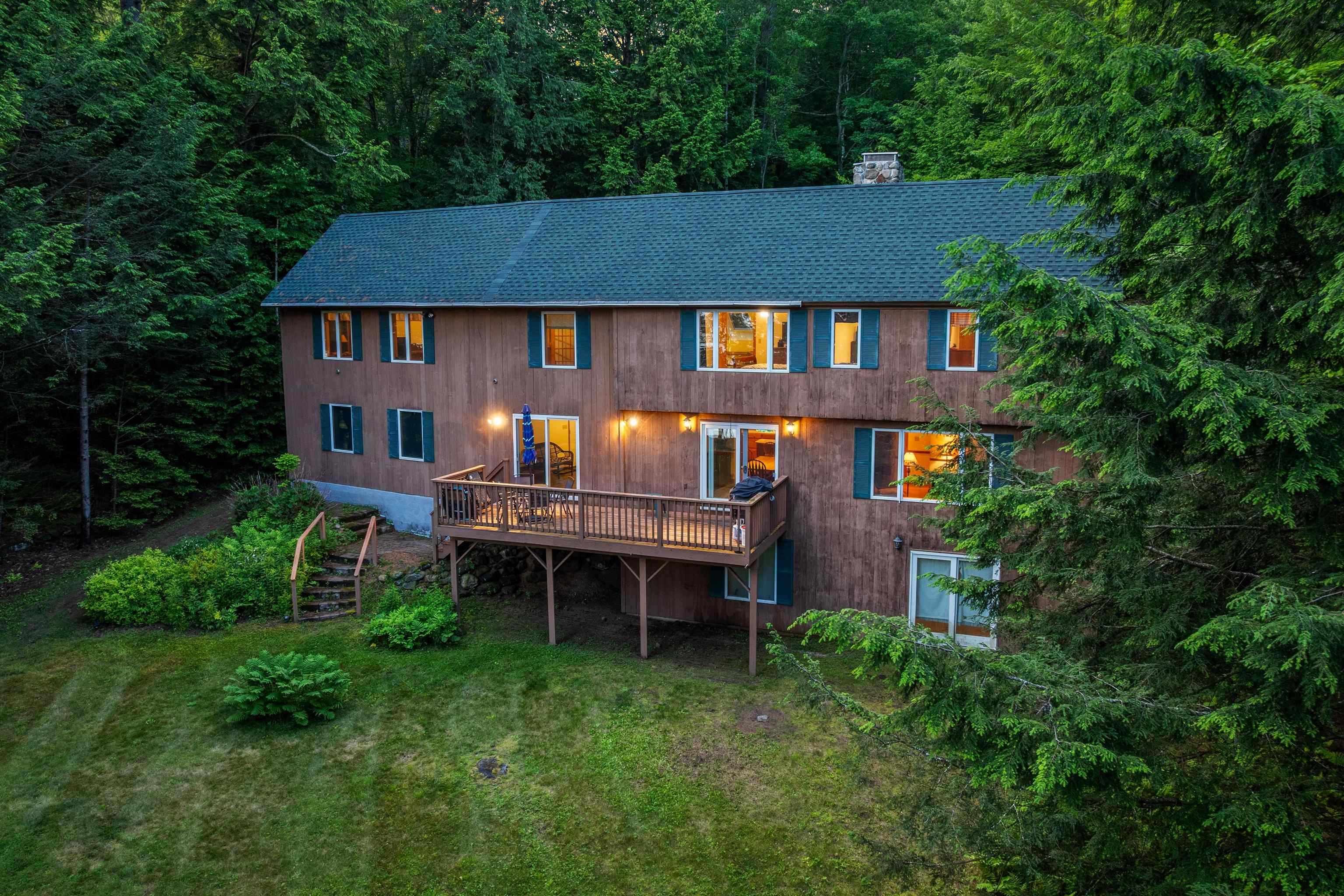 Bridgewater, New Hampshire, 03222, United States, 3 Bedrooms Bedrooms, ,1 BathroomBathrooms,Residential,For Sale,1873938