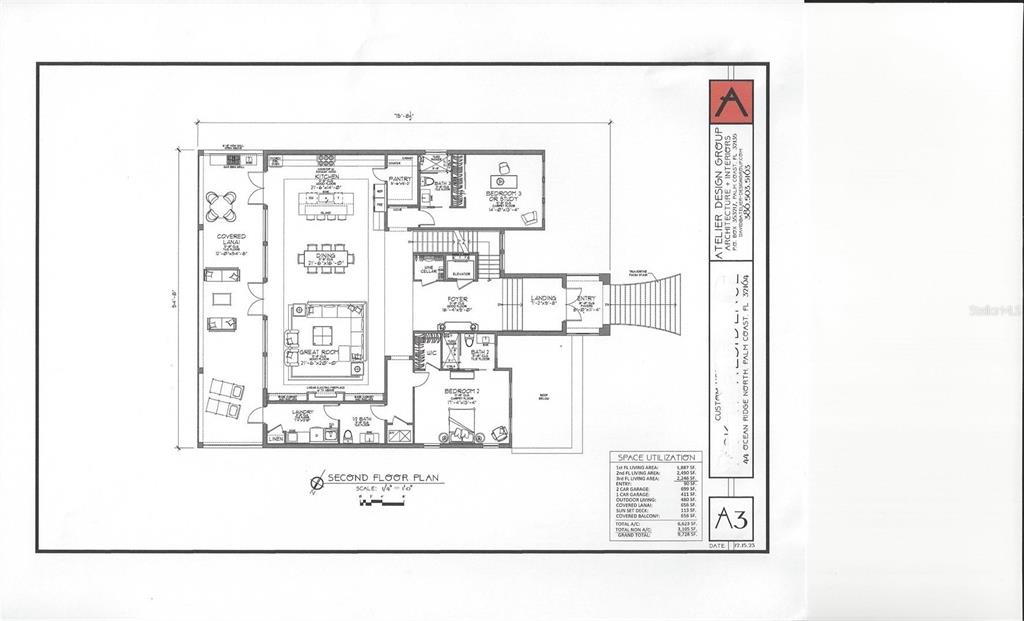 44 N Ocean Ridge Boulevard, Palm Coast, Florida, 32137, United States, 6 Bedrooms Bedrooms, ,8 BathroomsBathrooms,Residential,For Sale,44 N Ocean Ridge Boulevard,1587562