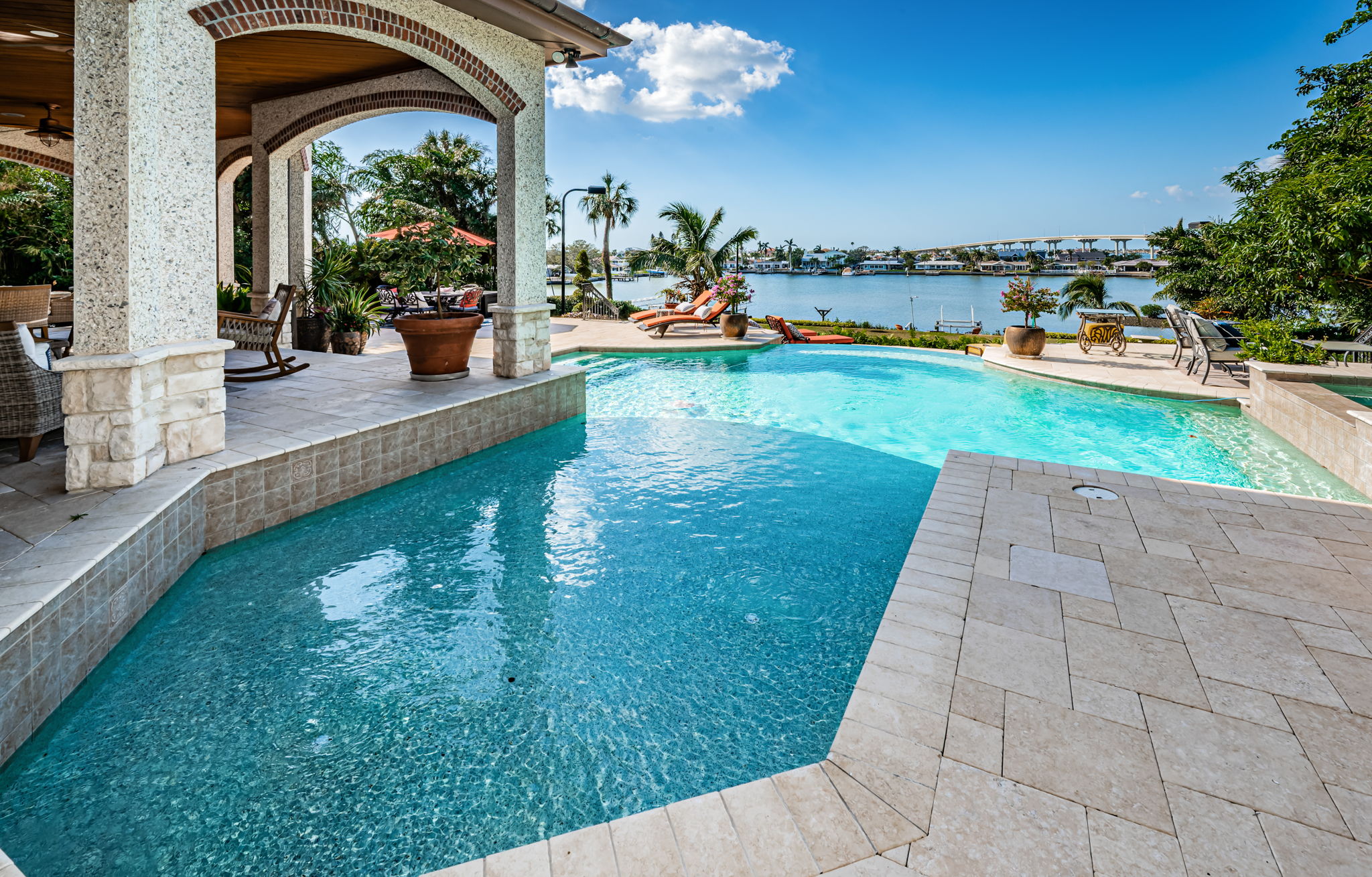 118 Harbor View Lane, Belleair Bluffs, Florida, 33770, United States, 5 Bedrooms Bedrooms, ,6 BathroomsBathrooms,Residential,For Sale,118 Harbor View Lane,1689192