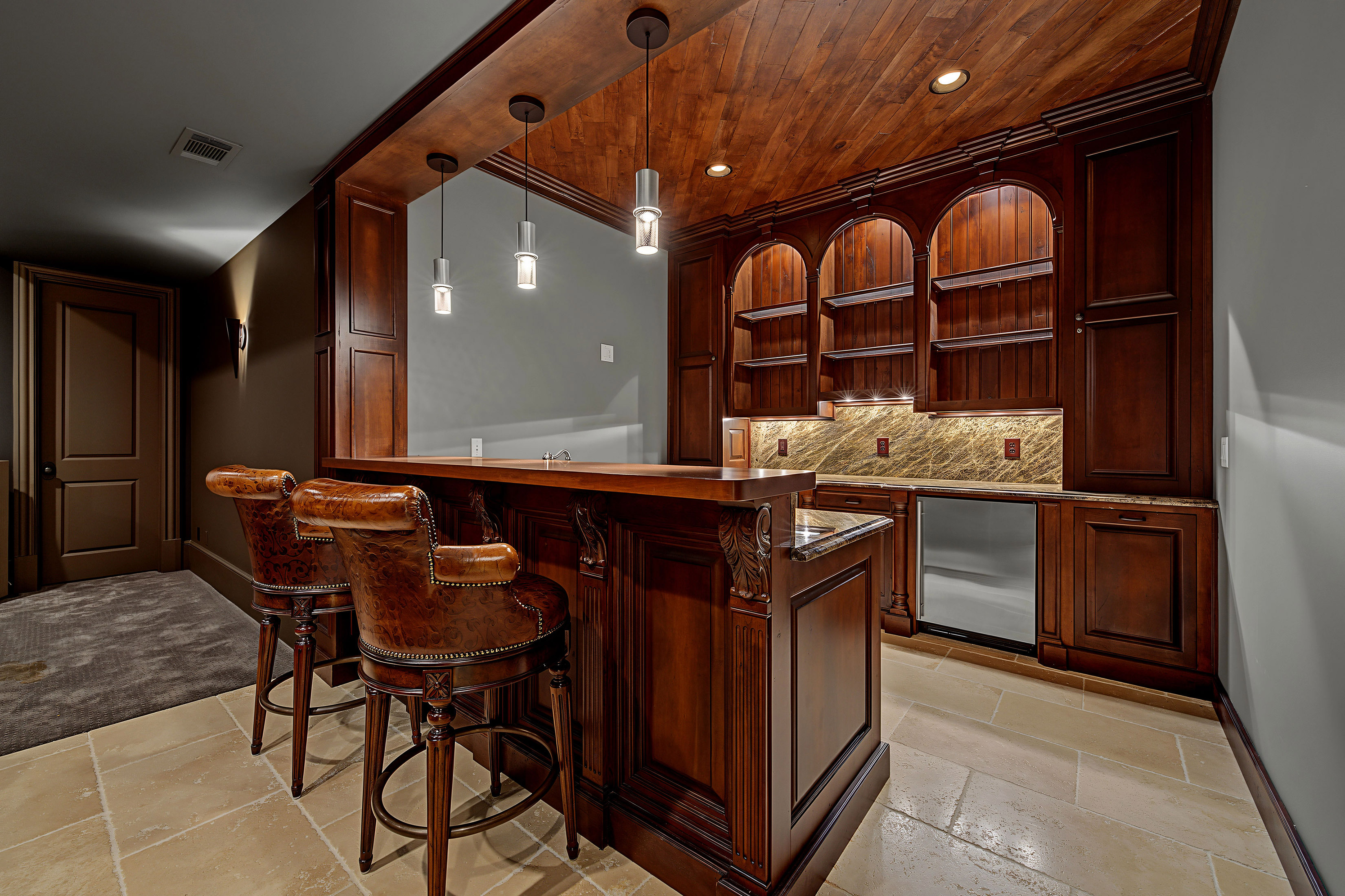  Exceptional Fully Gated Estate Near Chastain Park - 物件實景