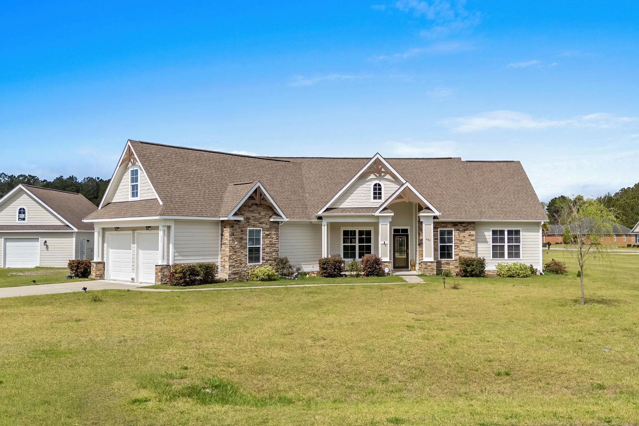 Loris, South Carolina, 29569, United States, 4 Bedrooms Bedrooms, ,3 BathroomsBathrooms,Residential,For Sale,2031917