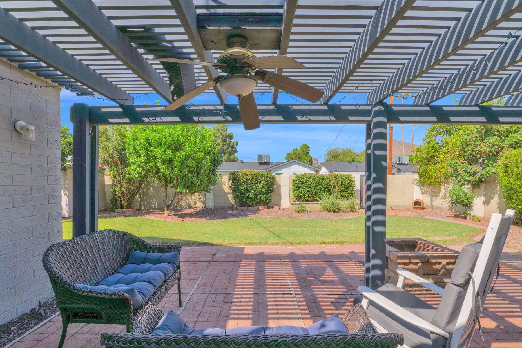  4826 E Fairmount Avenue¦Phoenix, AZ - 物件實景