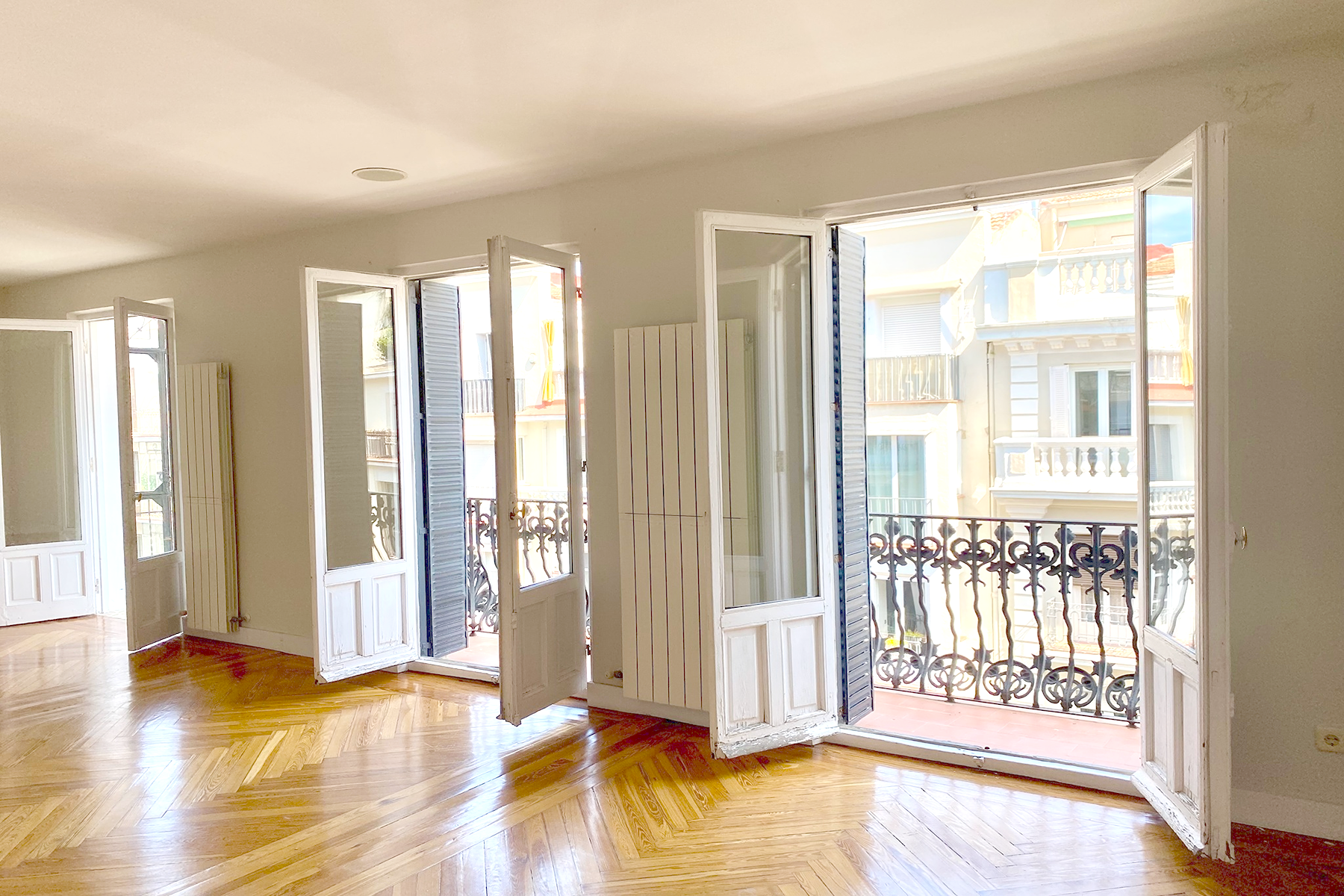  Classic floor in Salamanca - 物件實景