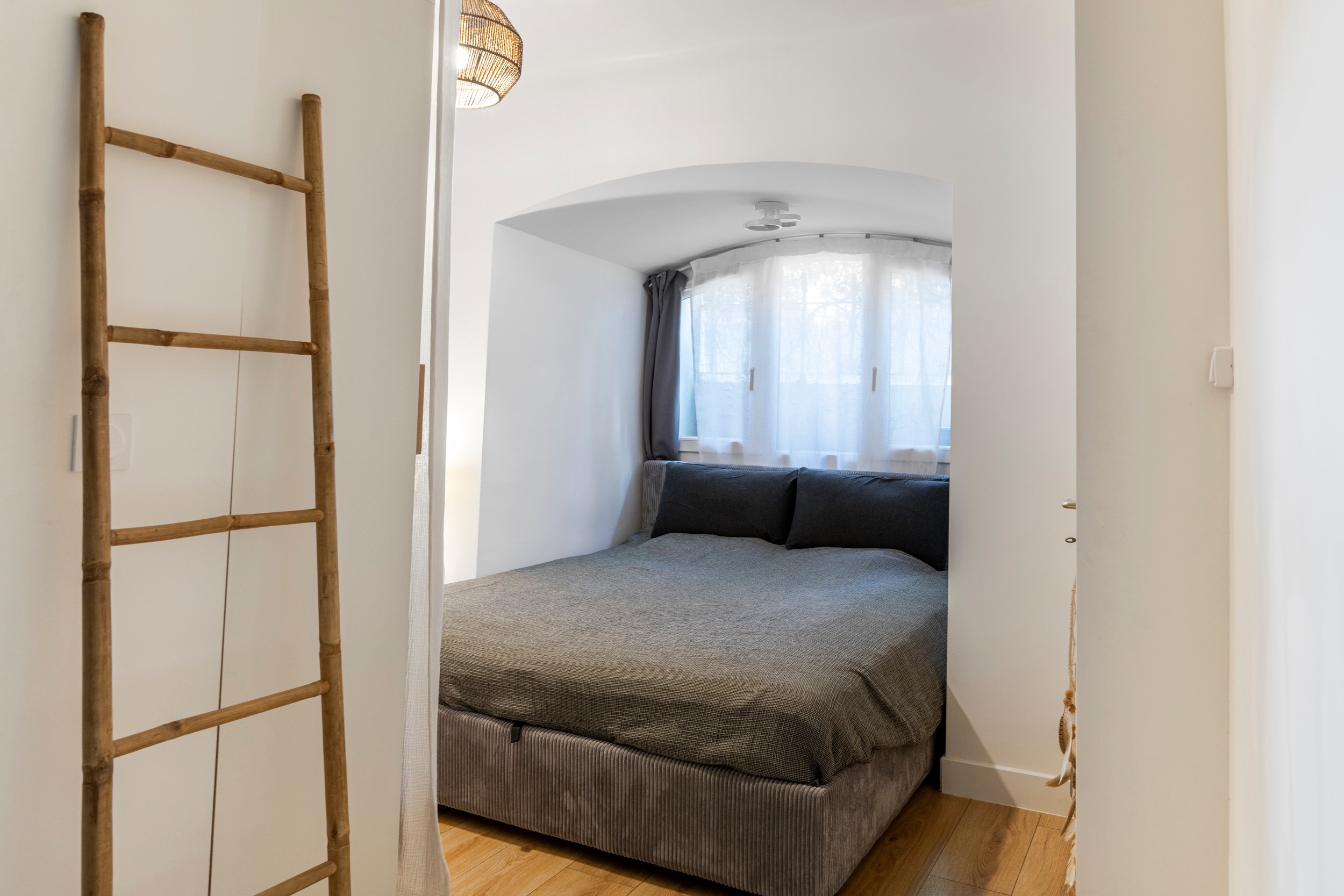  Nice Cimiez : 58 sq.m triplex apartment with terrace in a Belle Époque residence - 物件實景