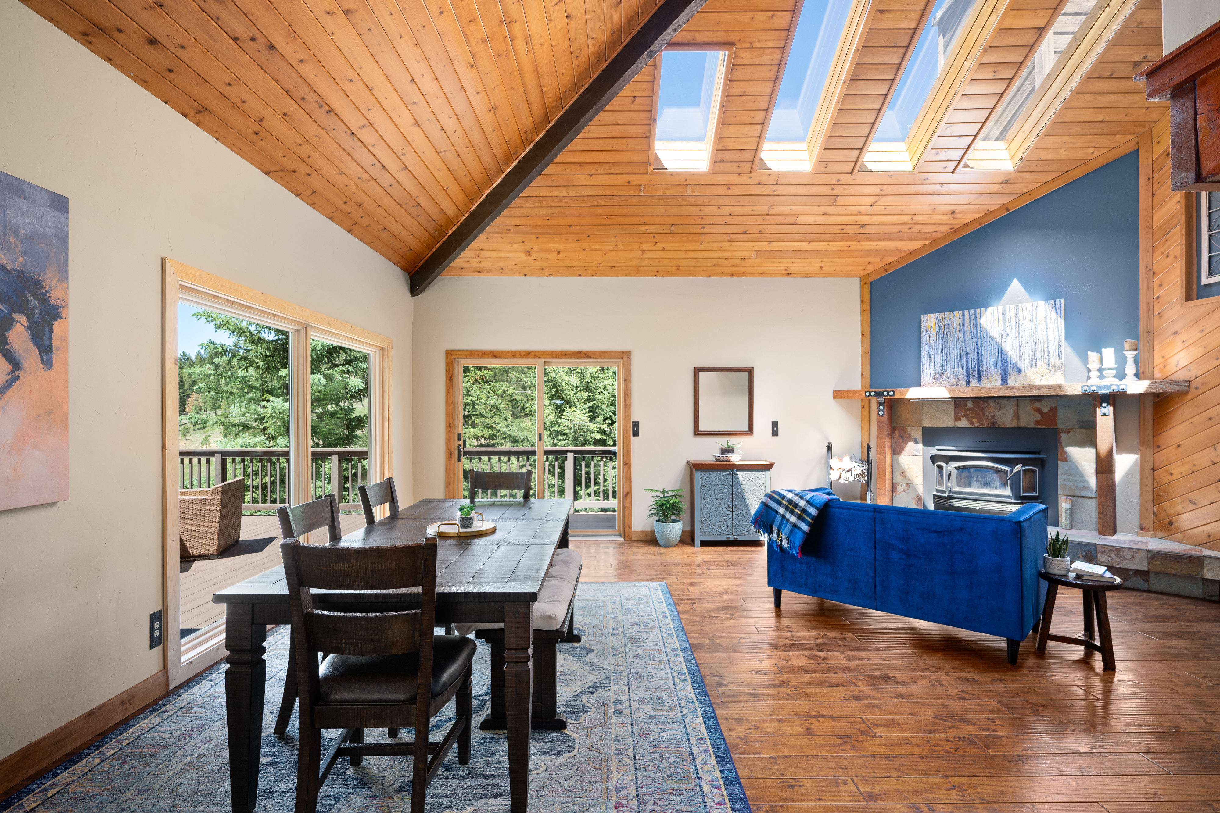  32843 Deep Forest Road, Evergreen, CO, 80439 - 物件實景