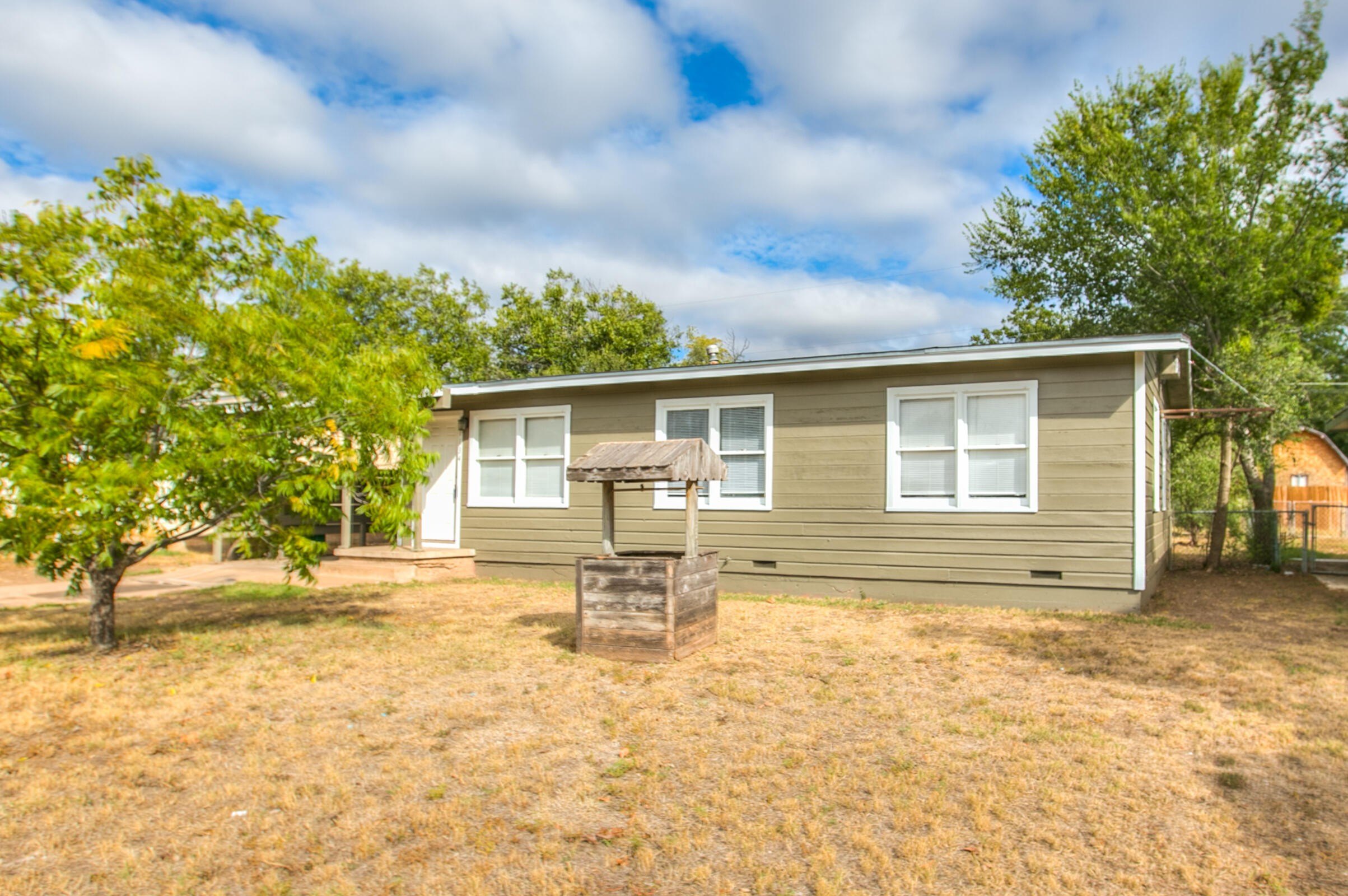 24th St, San Angelo, TX 76903