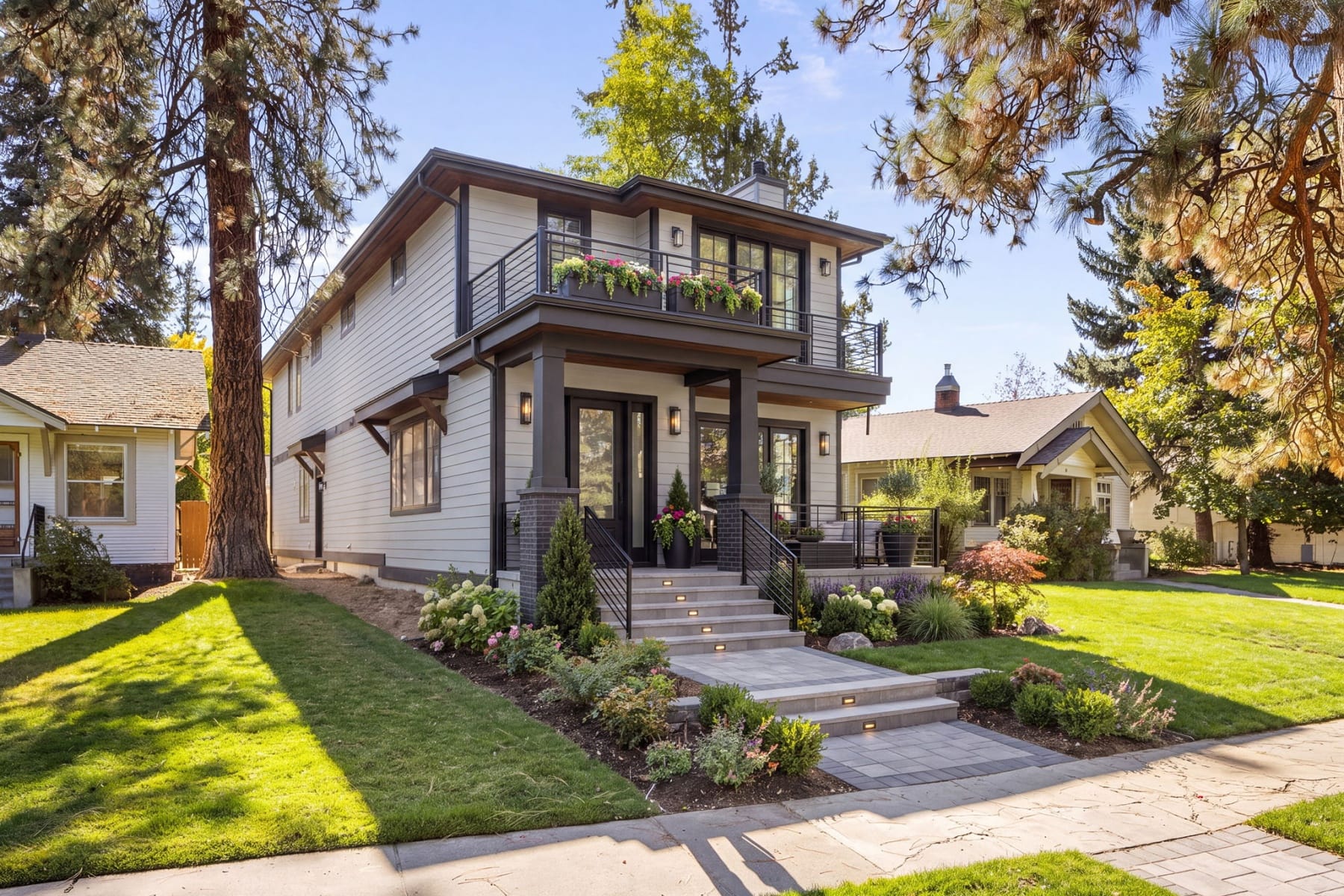  254 NW Congress Street #1 & 2 Bend, OR 97703 - 物件實景