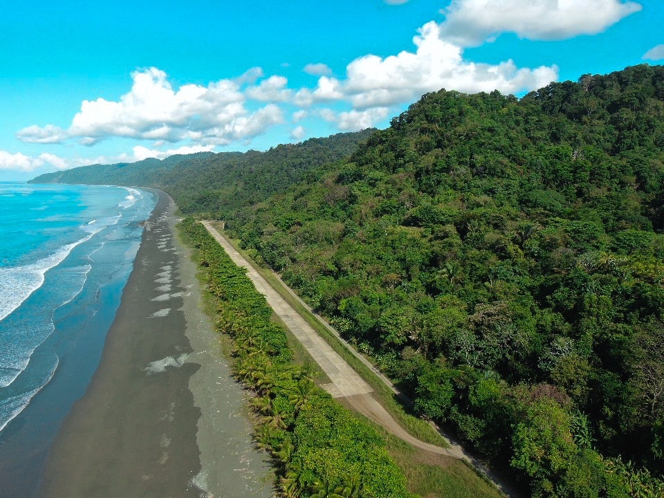 Osa Peninsula, Carate, Cabo Matapalo, Puntarenas, CR, ,Land,For Sale,Osa Peninsula, Carate,1585857