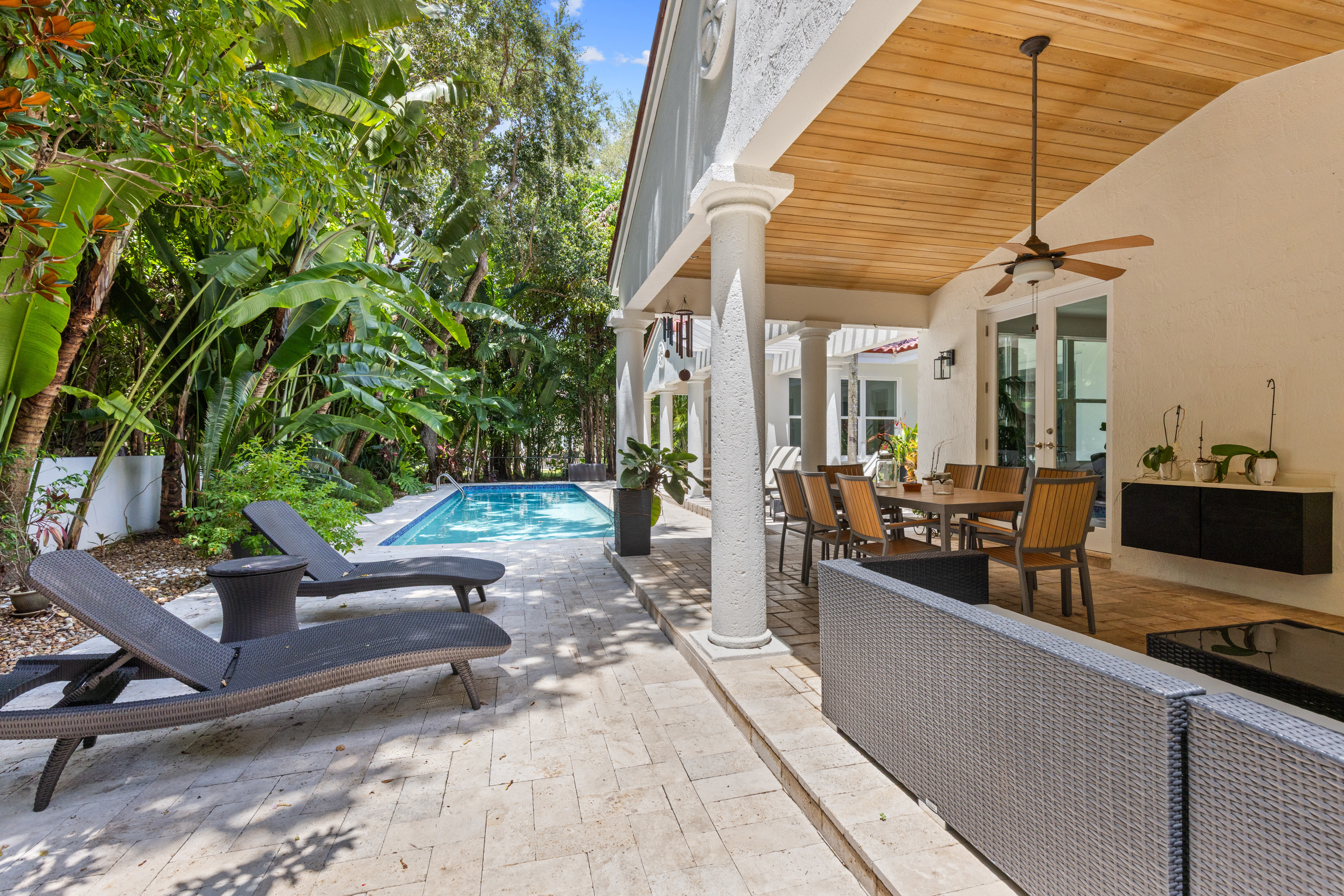  11050 Girasol Ave, Coral Gables, FL, 33156 - 物件實景