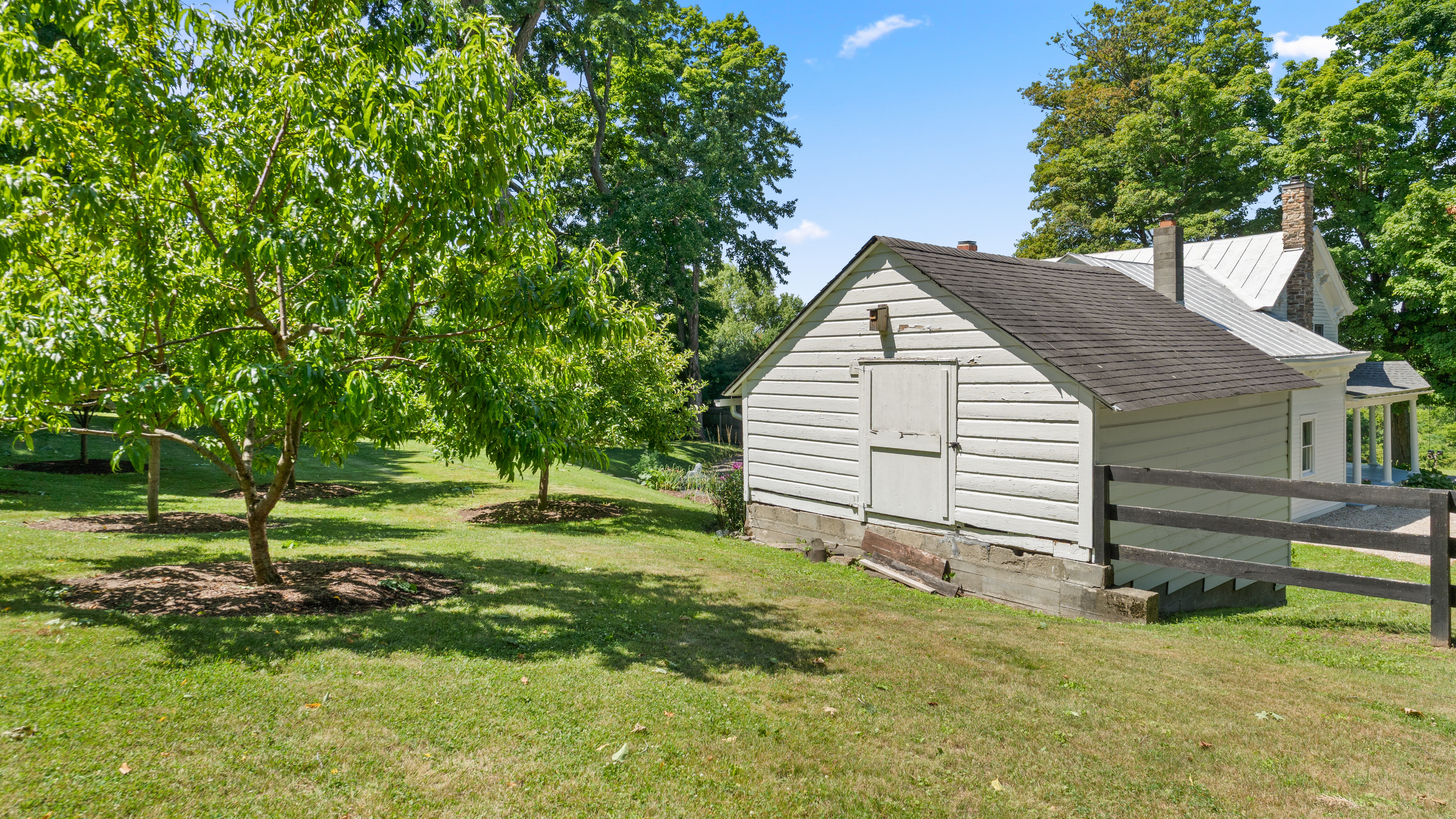  Historic 1860 Farmhouse  Incredible Catskill Views & Bluestone Gardens - 物件實景