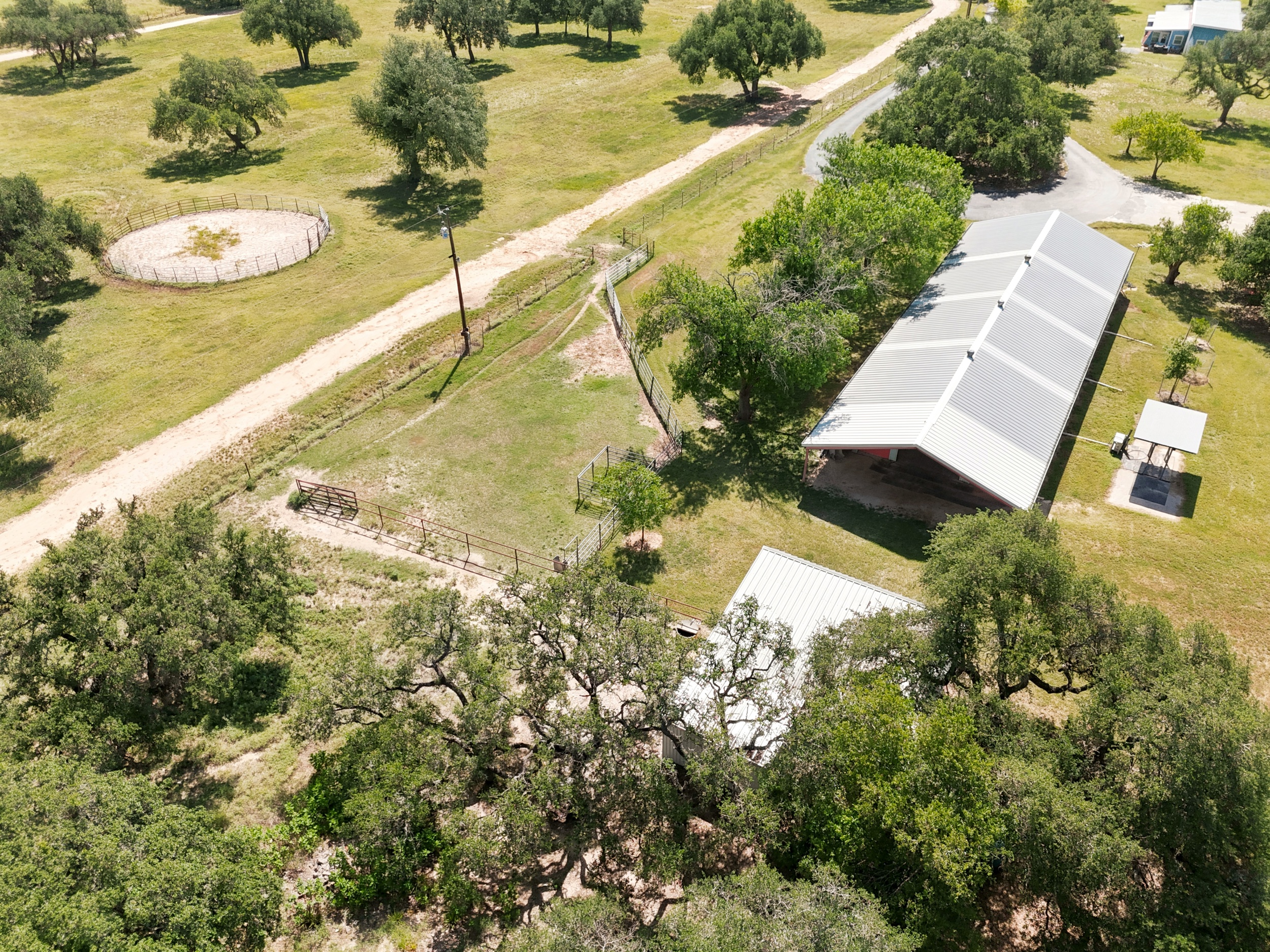  Uballe Ranch in Blanco County - 物件實景