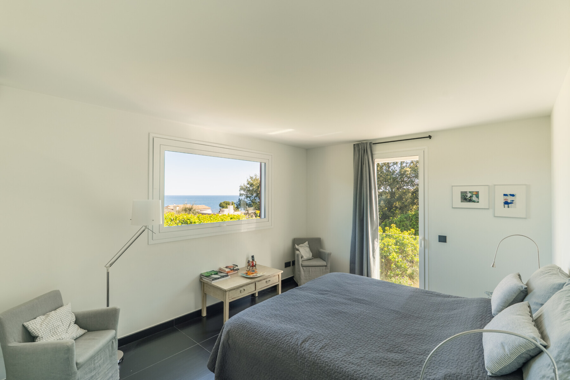  Spectacular house of unique design, overlooking the sea, in Begur - 物件實景