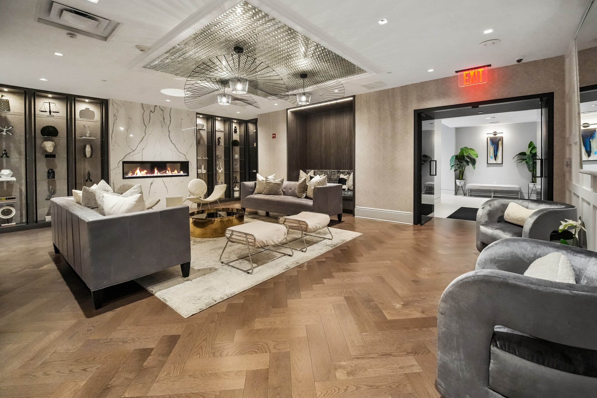  88 Morgan St.  #2402, Jersey City, NJ 07302 - 物件實景