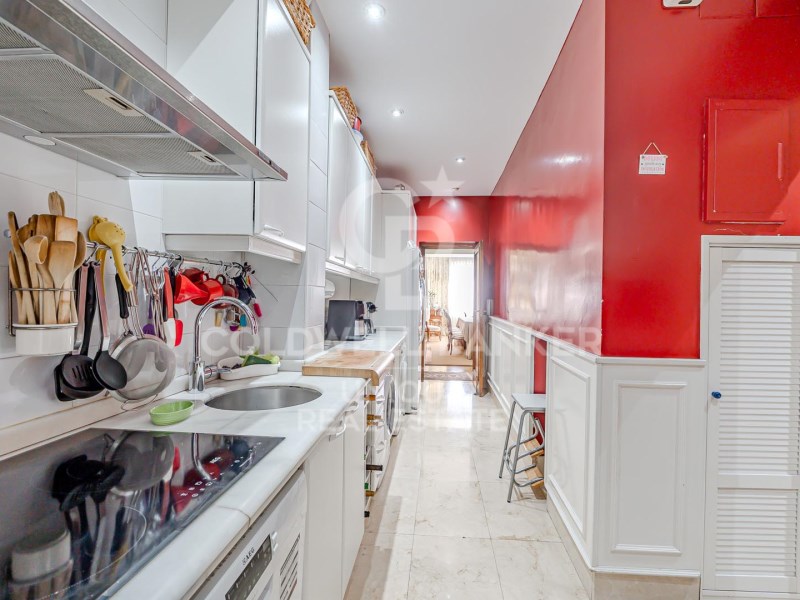 Madrid, Madrid, Chamart?n, El Viso Madrid, Madrid, Madrid, Comunidad de Madrid, ES, 4 Bedrooms Bedrooms, ,3 BathroomsBathrooms,Residential,For Sale,Madrid, Madrid, Chamart?n, El Viso Madrid, Madrid,1541343